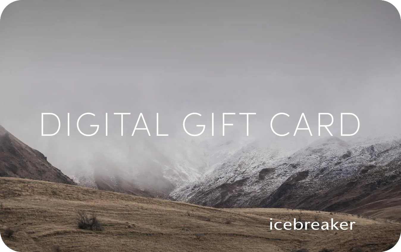 icebreaker Gift Card