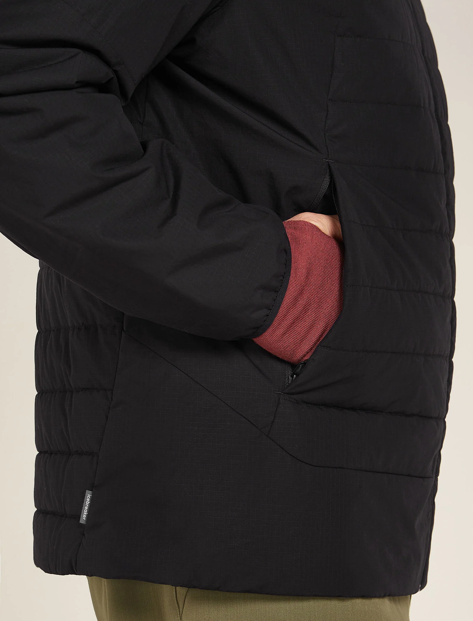 Men’s 1360 MerinoLoft™ Jacket - Image 4