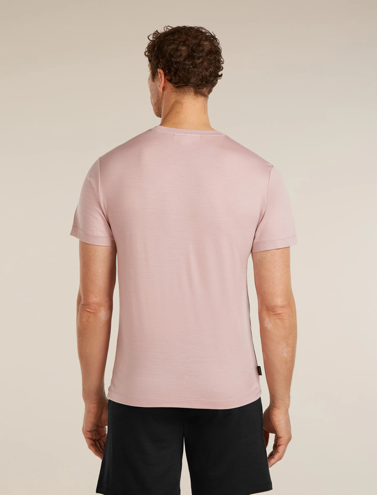 Men’s 15.5 MerinoFine™ Jersey Short Sleeve T-Shirt - Image 2