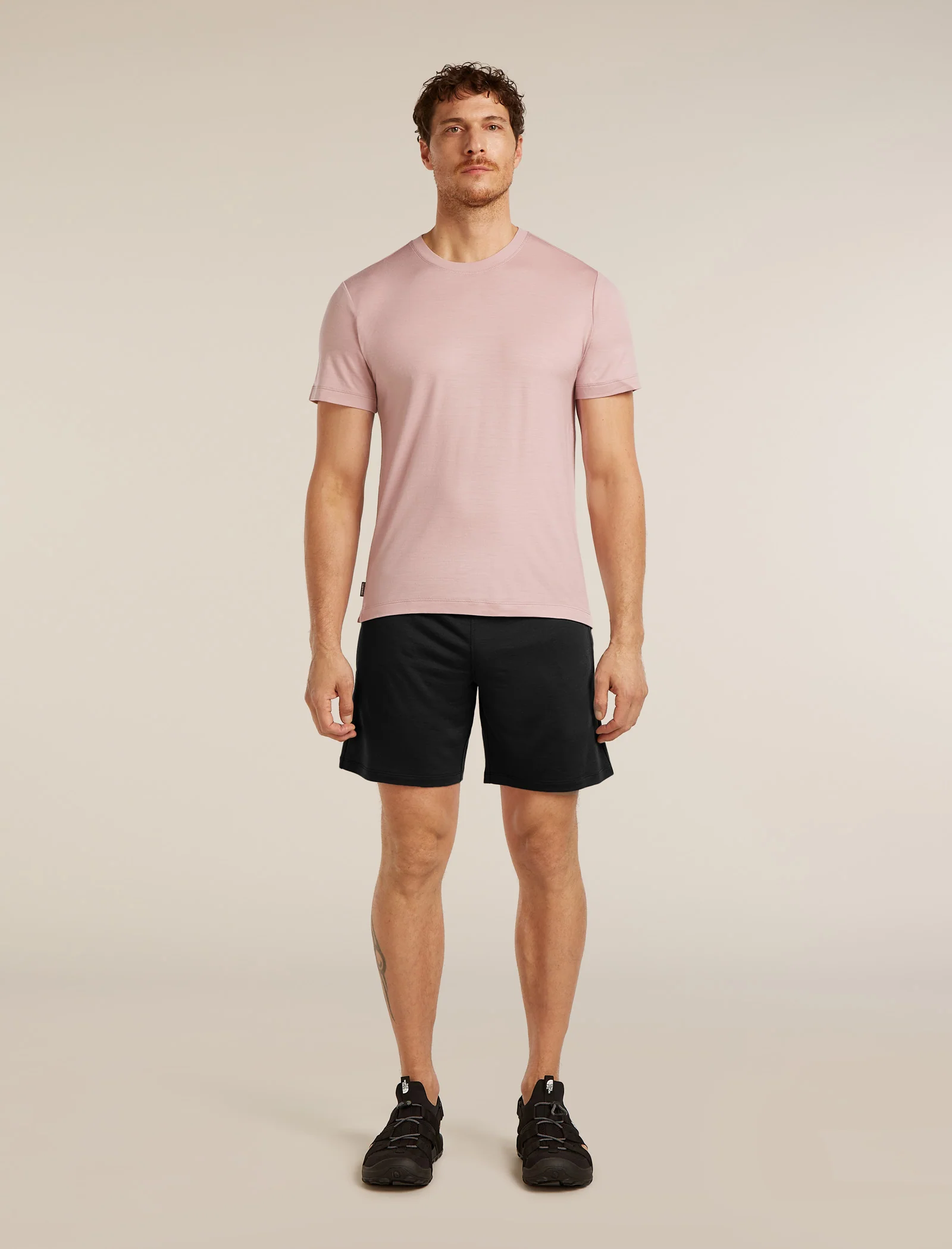 Men’s 15.5 MerinoFine™ Jersey Short Sleeve T-Shirt - Image 3