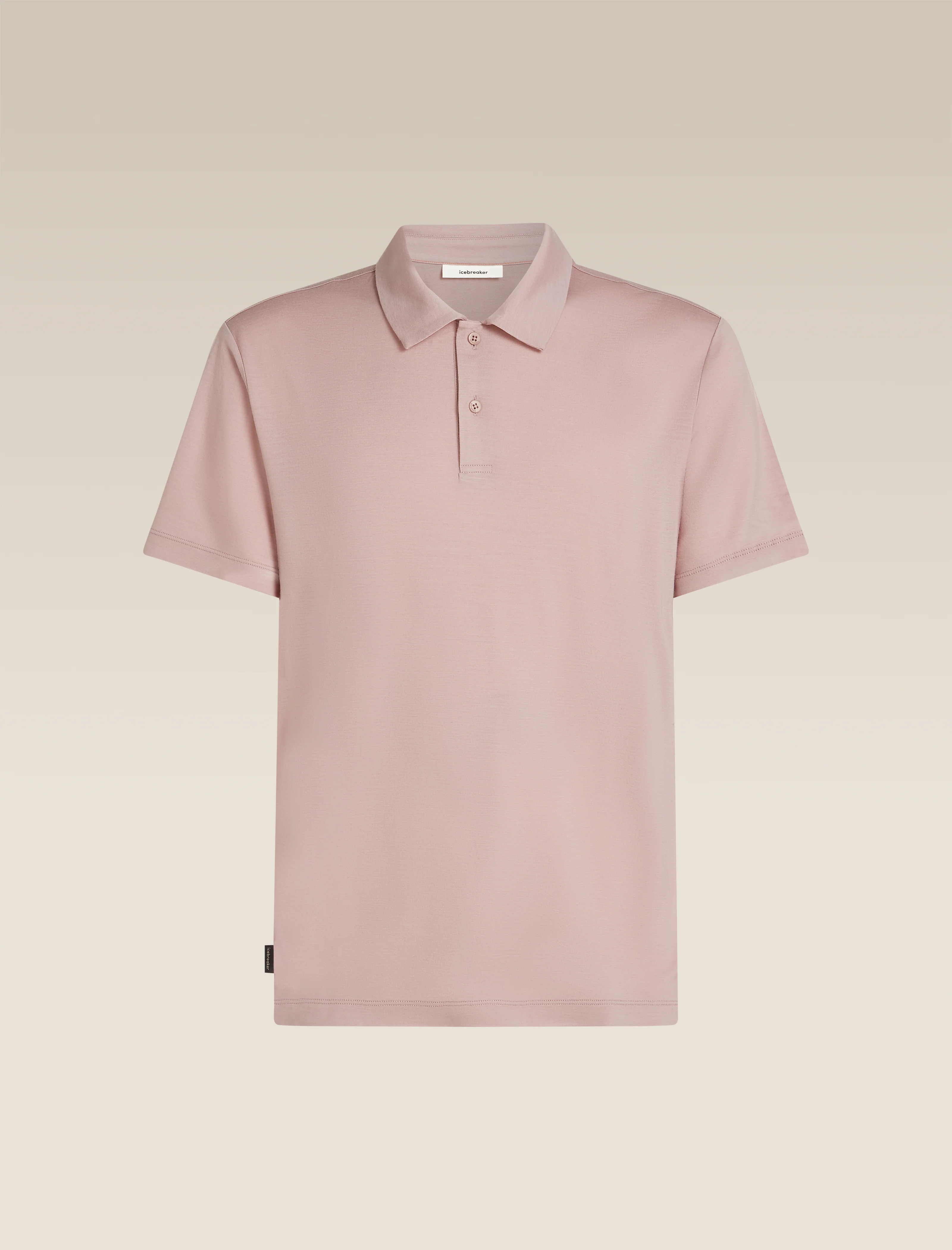 Men’s 15.5 MerinoFine™ Short Sleeve Polo