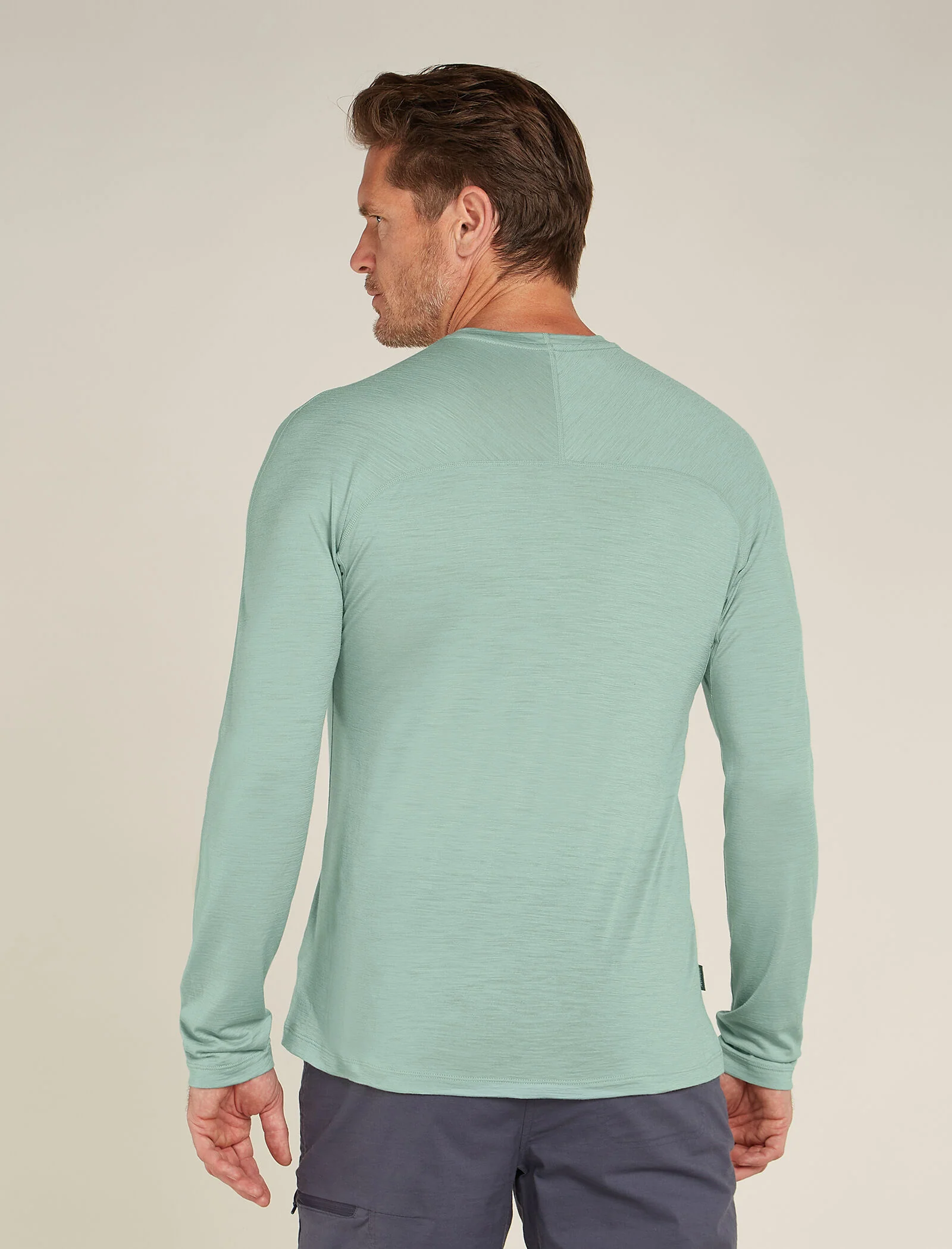 Men’s Merino 150 Ace Long Sleeve T-Shirt - Image 2