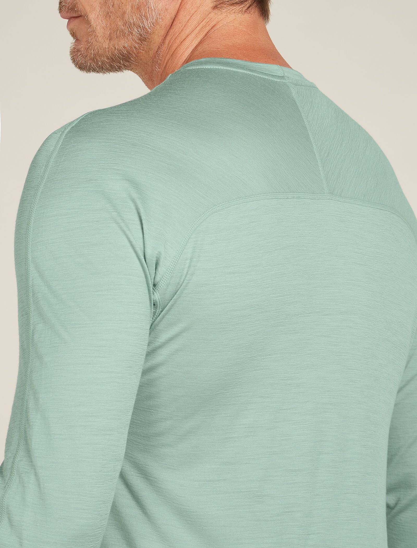 Men’s Merino 150 Ace Long Sleeve T-Shirt - Image 5