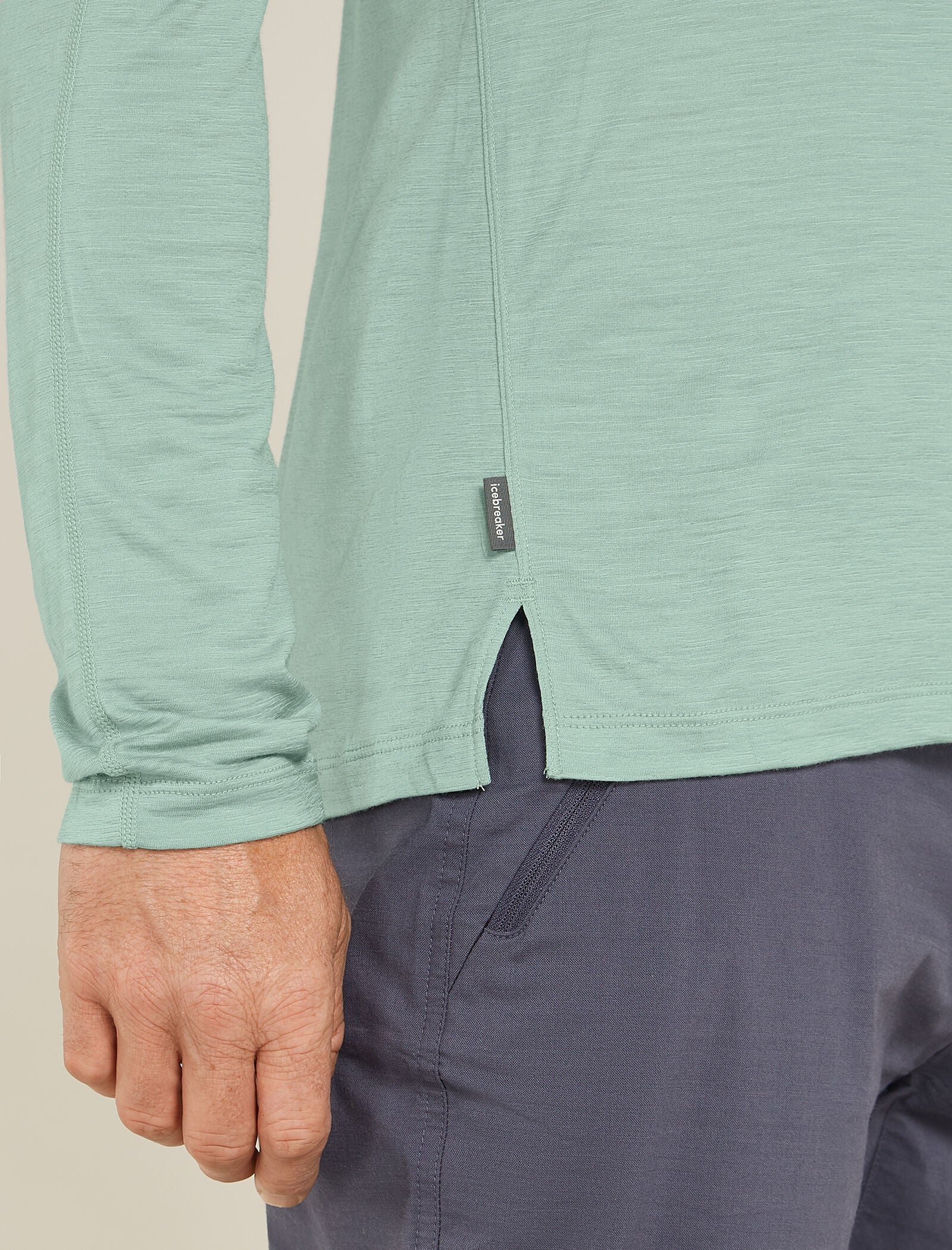 Men’s Merino 150 Ace Long Sleeve T-Shirt - Image 6