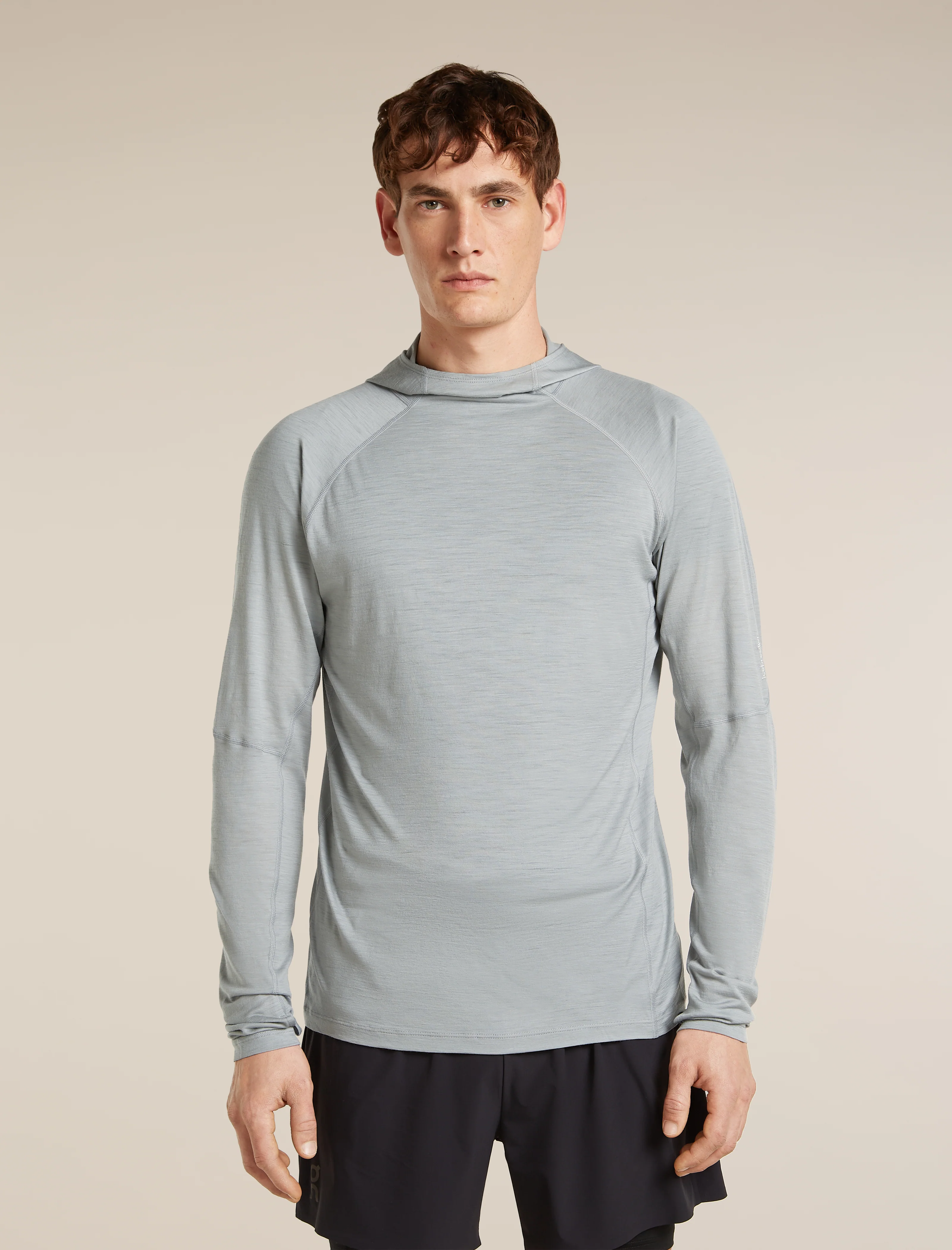 Men’s 150 MerinoFine™ Ace Long Sleeve Hoodie