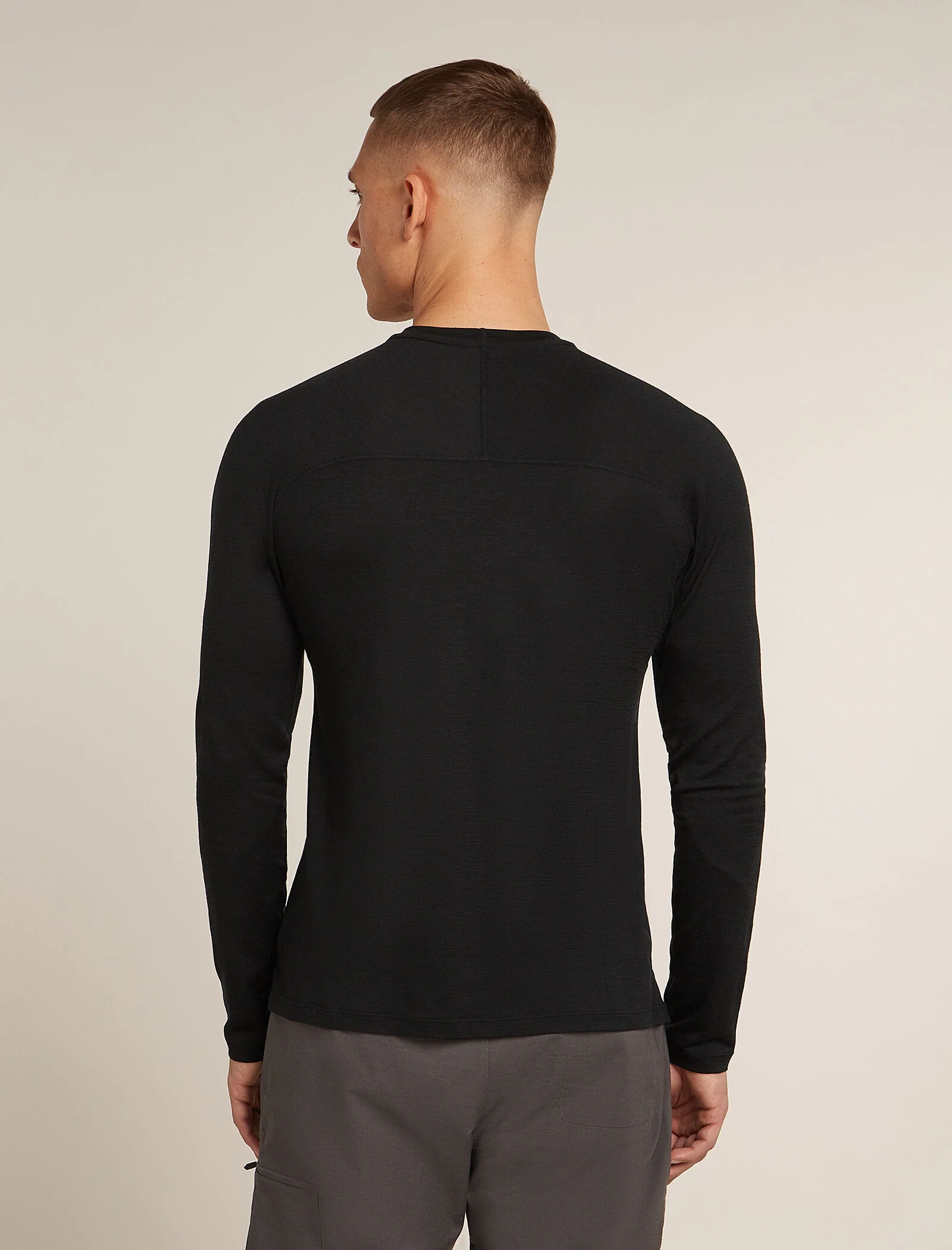 Men’s 150 MerinoFine™ Ace Long Sleeve T-Shirt - Image 2