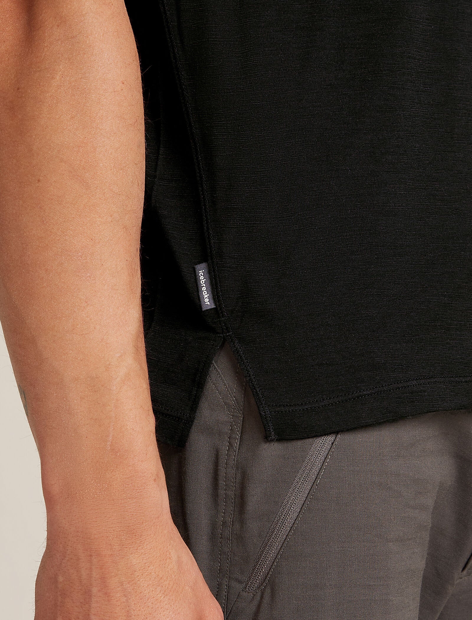 Men’s 150 MerinoFine™ Ace Short Sleeve T-Shirt - Image 5