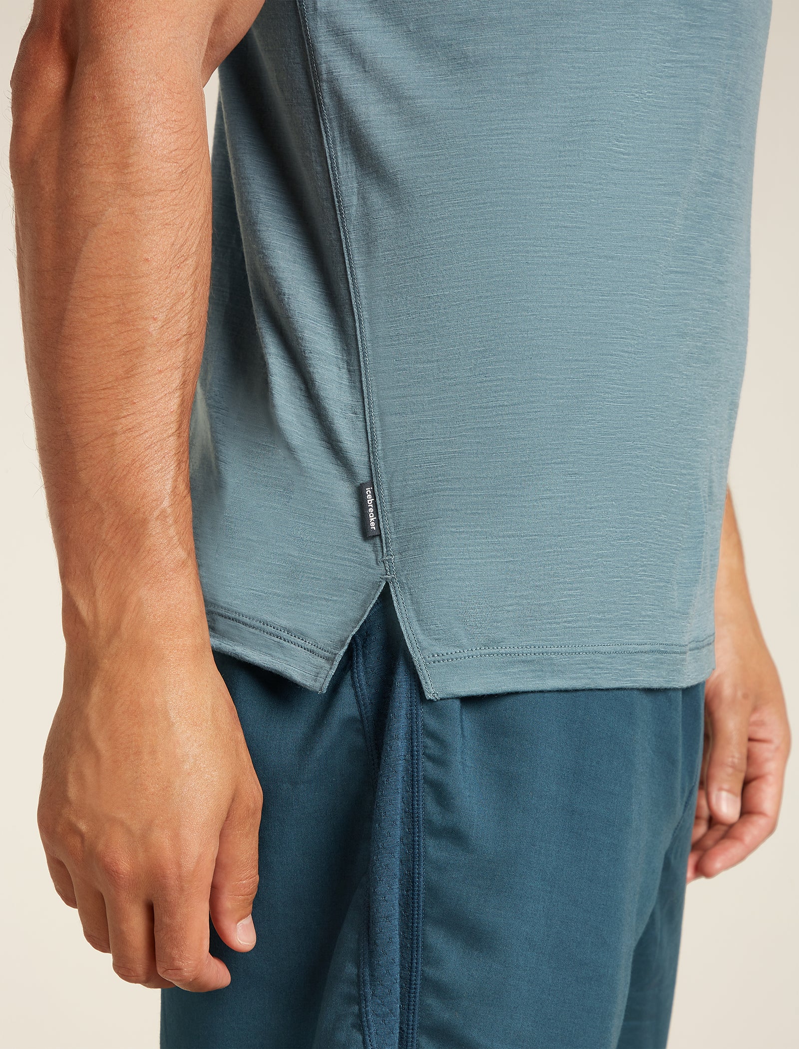 Men’s 150 MerinoFine™ Ace Short Sleeve T-Shirt - Image 5