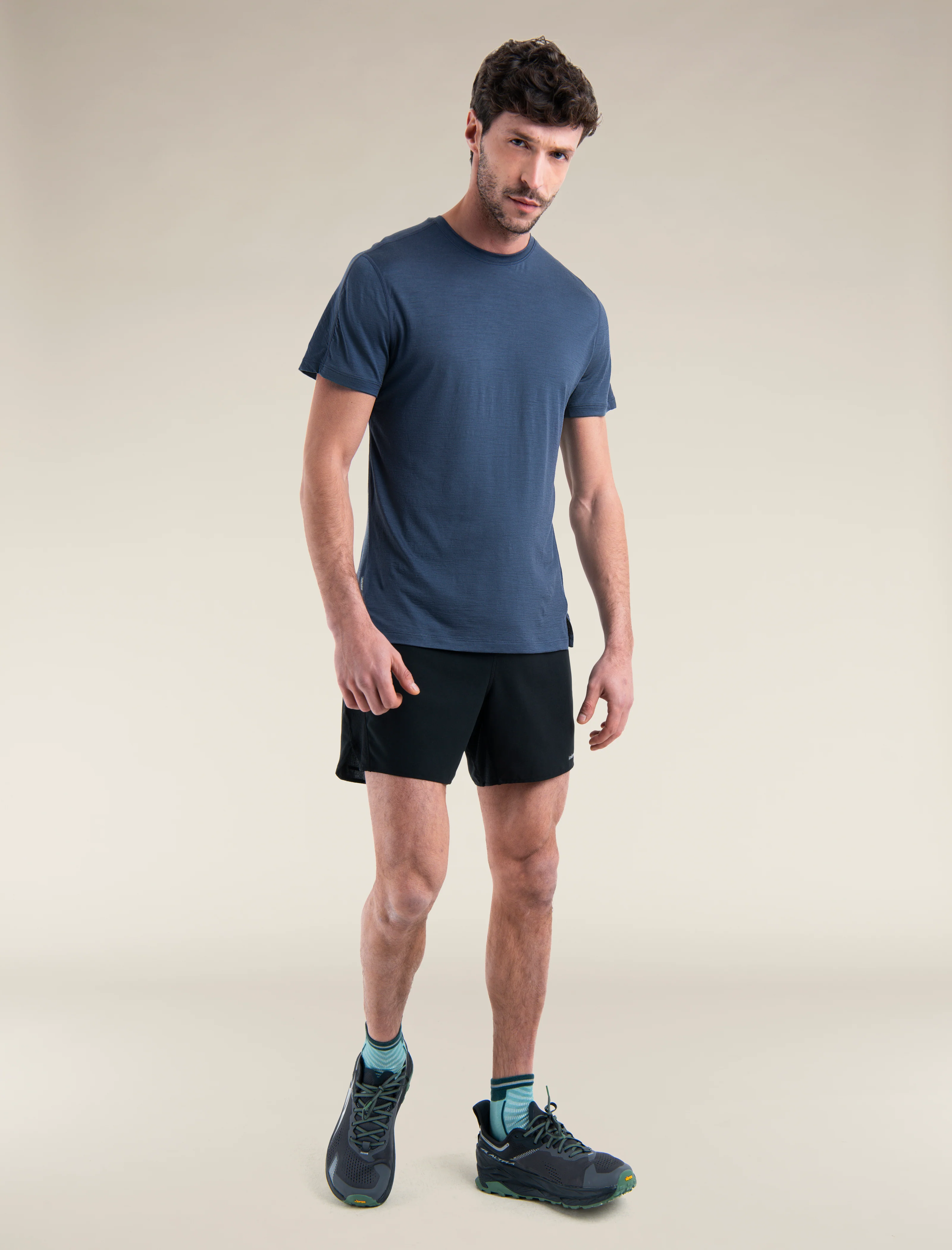 Men’s 150 MerinoFine™ Ace Short Sleeve T-Shirt - Image 3