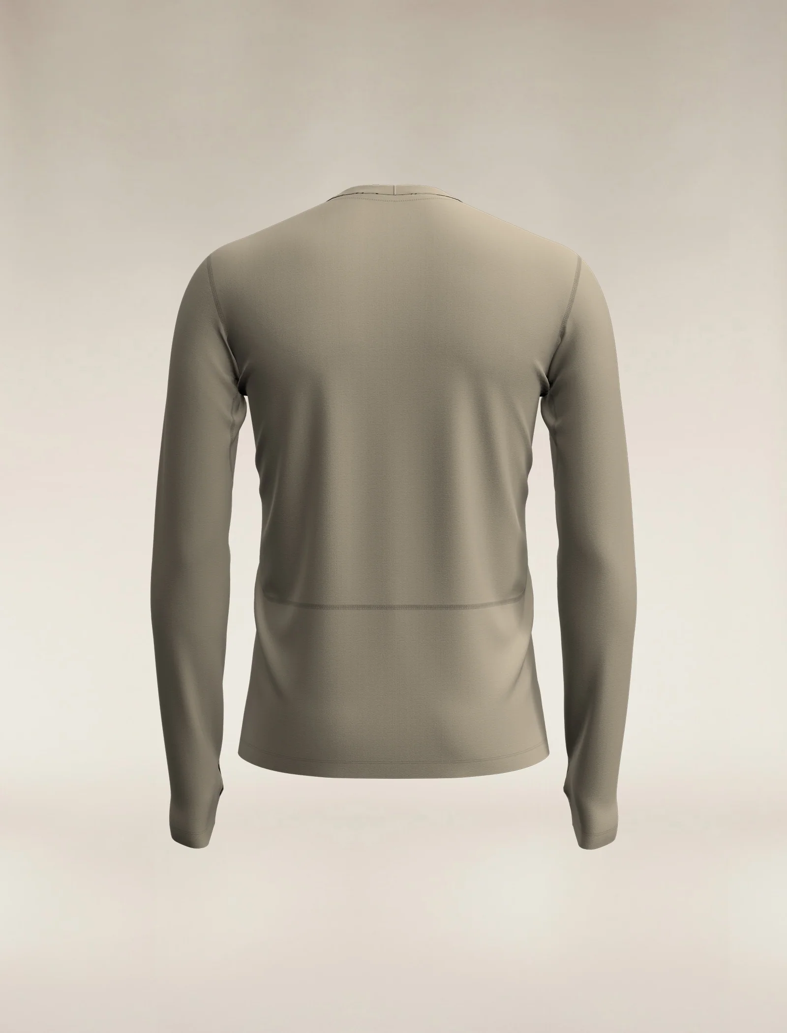 Men’s 200 MerinoFine™ Ace Long Sleeve Crewe - Image 2