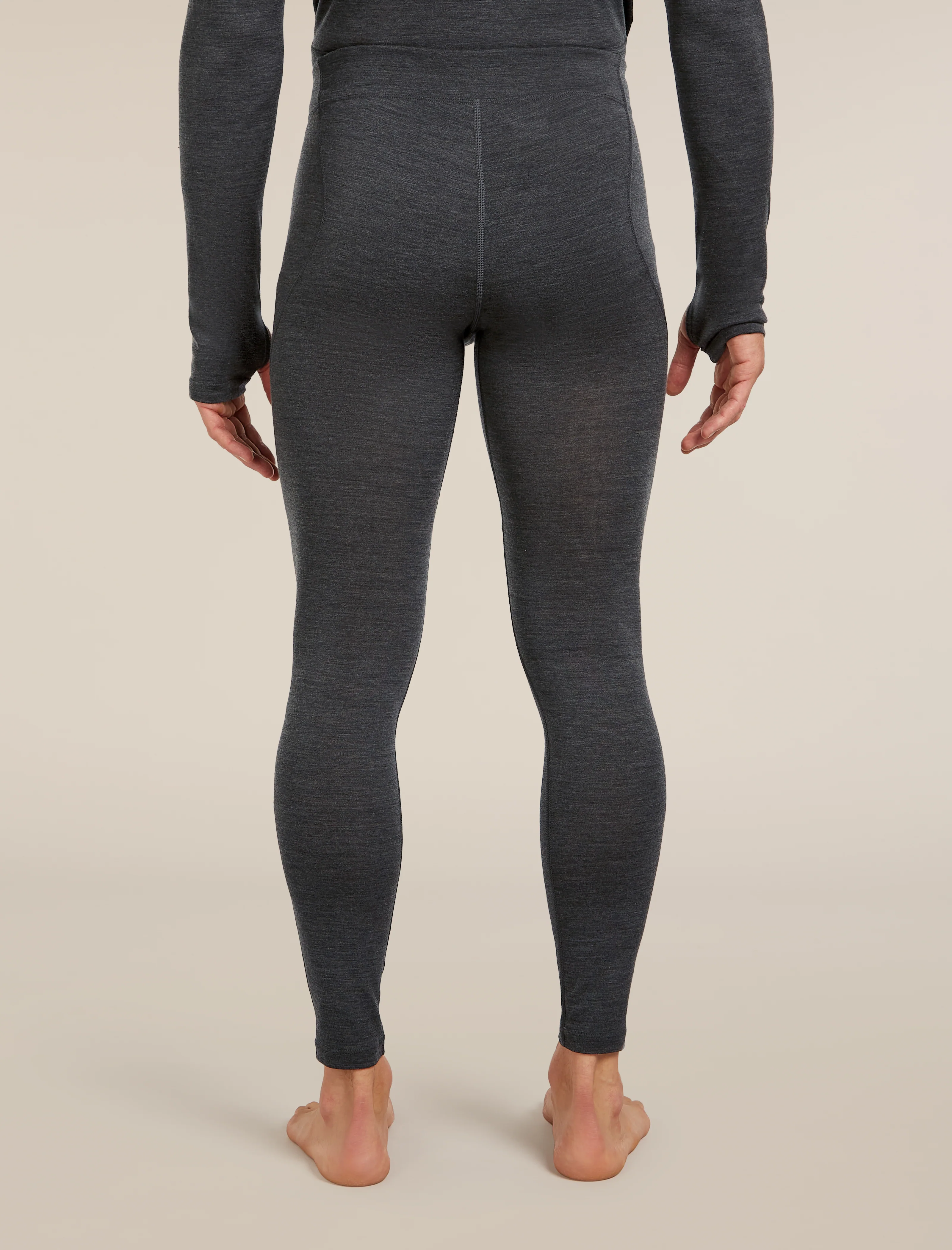 Men’s 200 MerinoFine™ Ace Thermal Leggings - Image 2