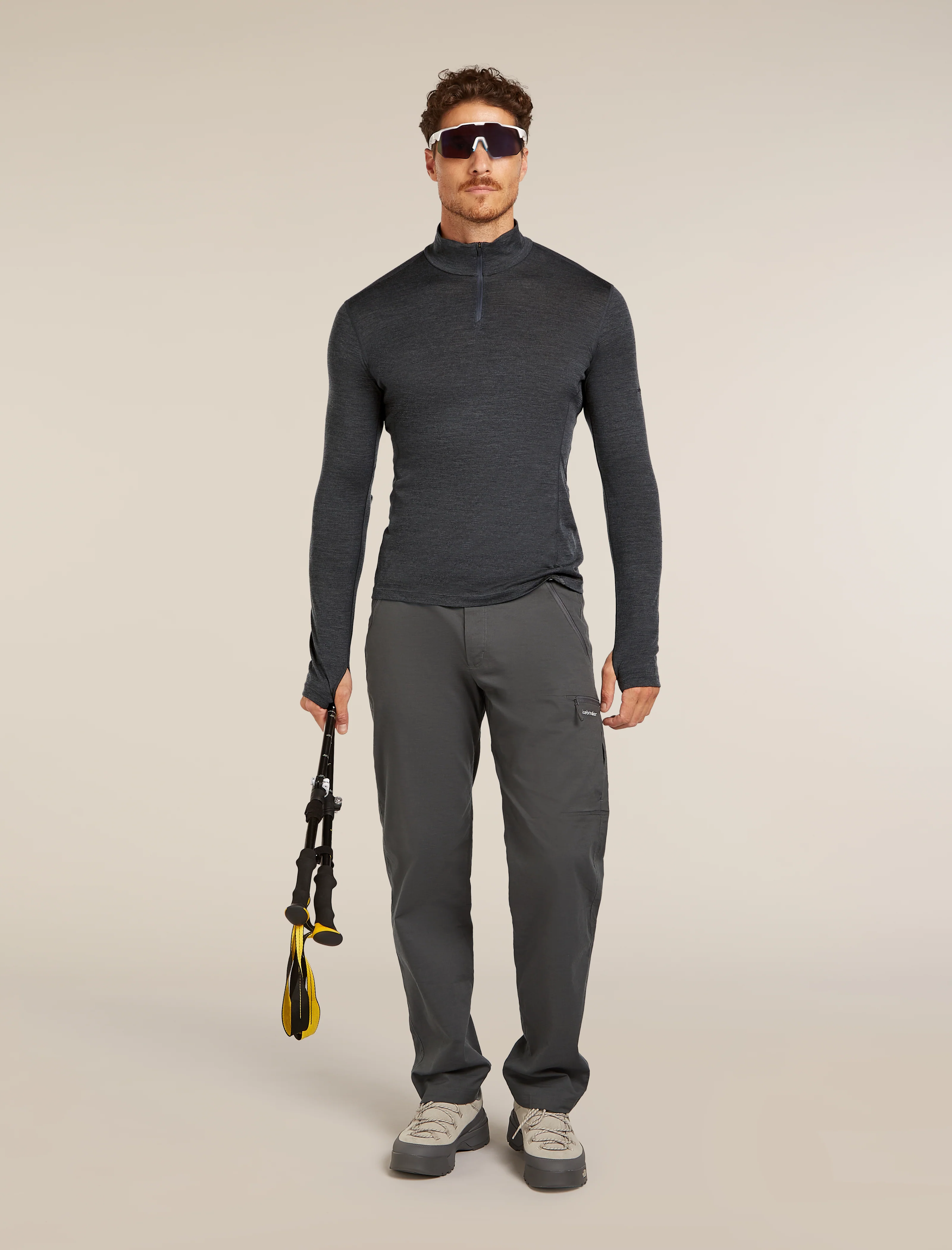 Men’s 200 MerinoFine™ Ace Thermal Leggings - Image 4