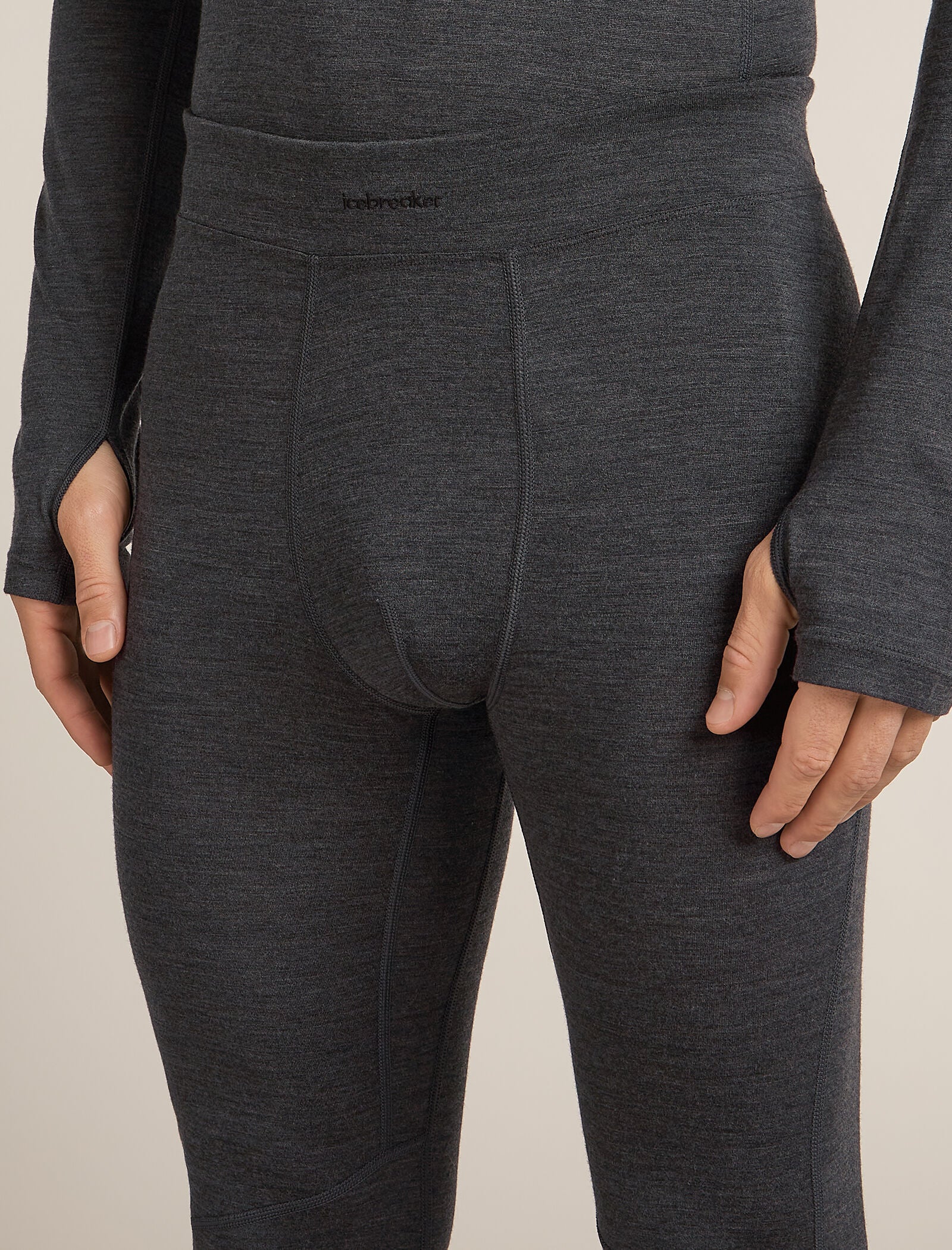 Men’s 200 MerinoFine™ Ace Thermal Leggings - Image 5