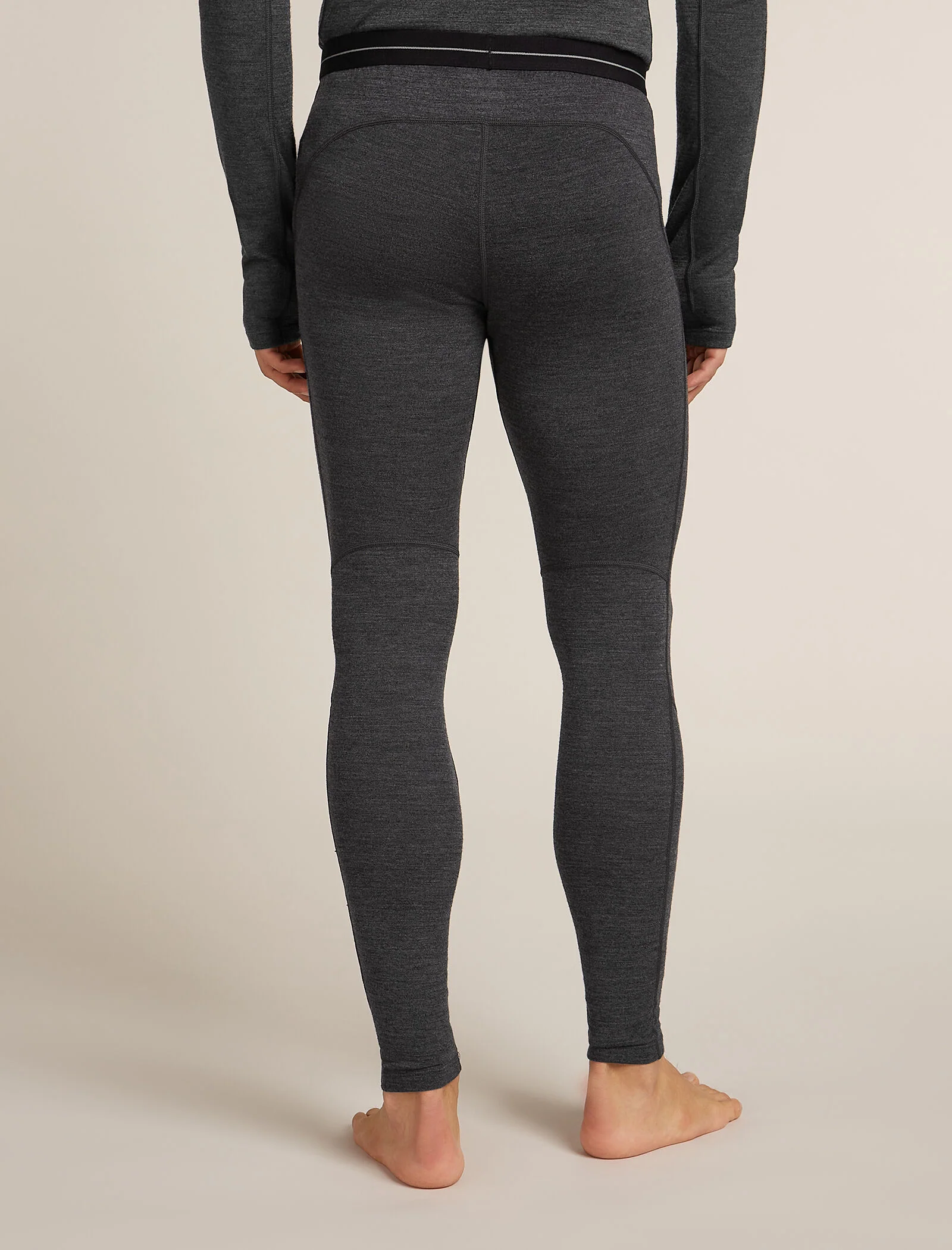 Men’s Merino 260 ZoneKnit™ Thermal Leggings - Image 2