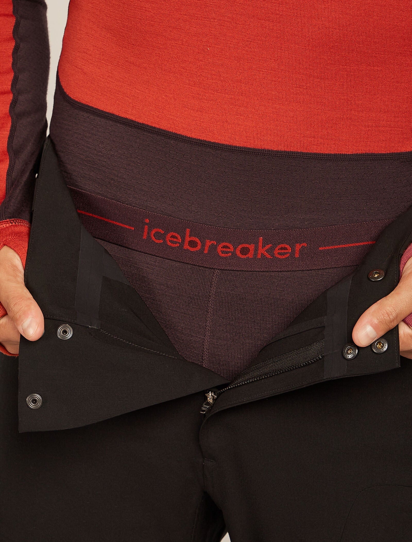 Men’s Merino 260 ZoneKnit™ Thermal Leggings - Image 4