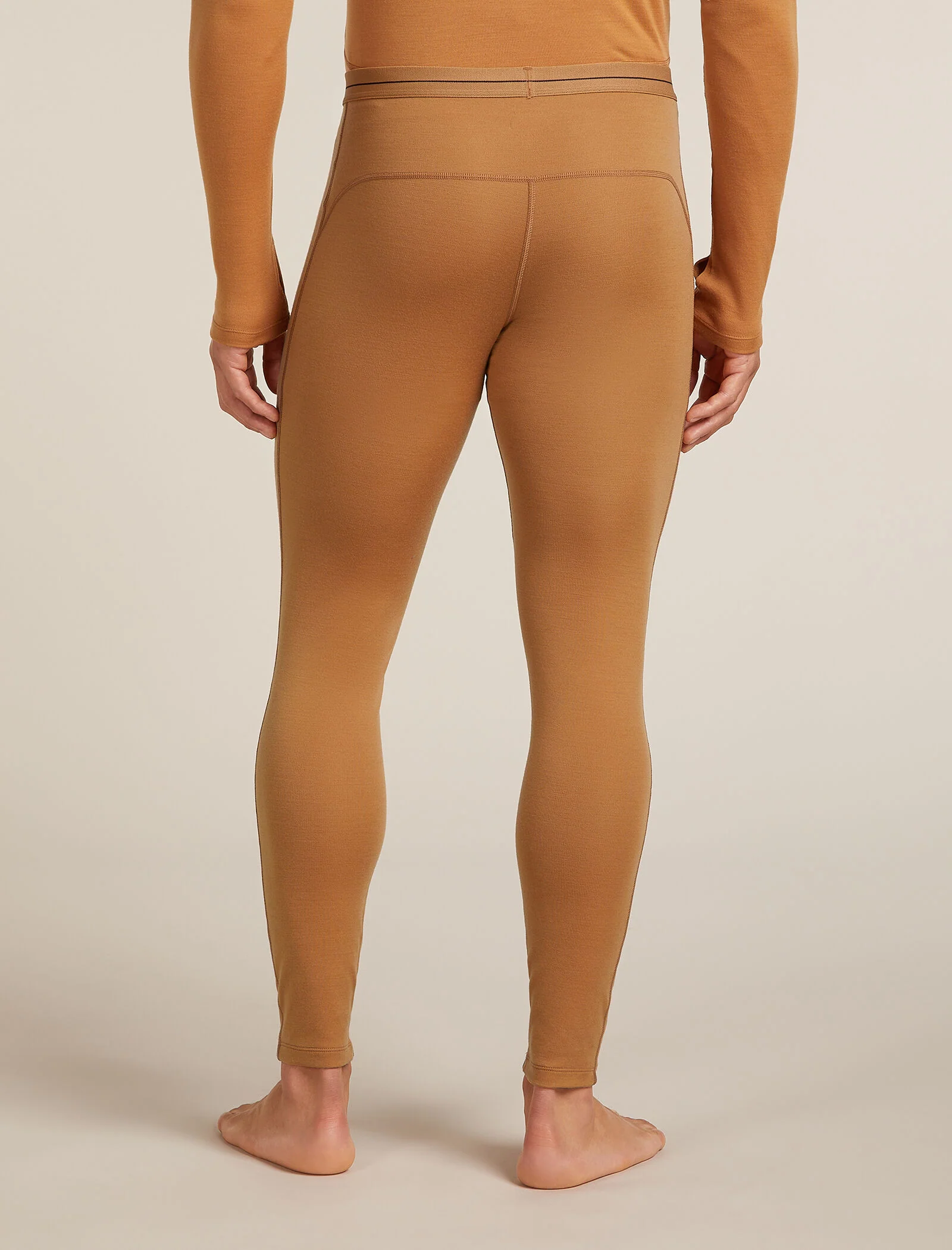 Men’s 300 MerinoFine™ Polar Thermal Leggings - Image 2