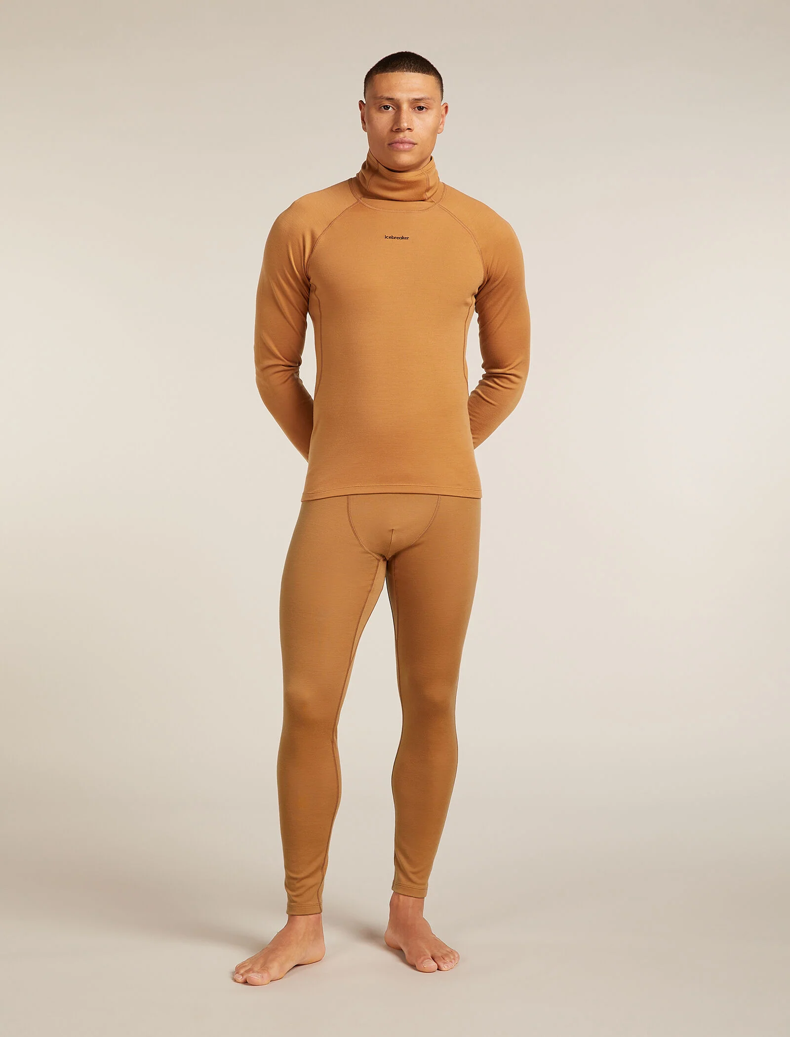 Men’s 300 MerinoFine™ Polar Thermal Leggings - Image 3