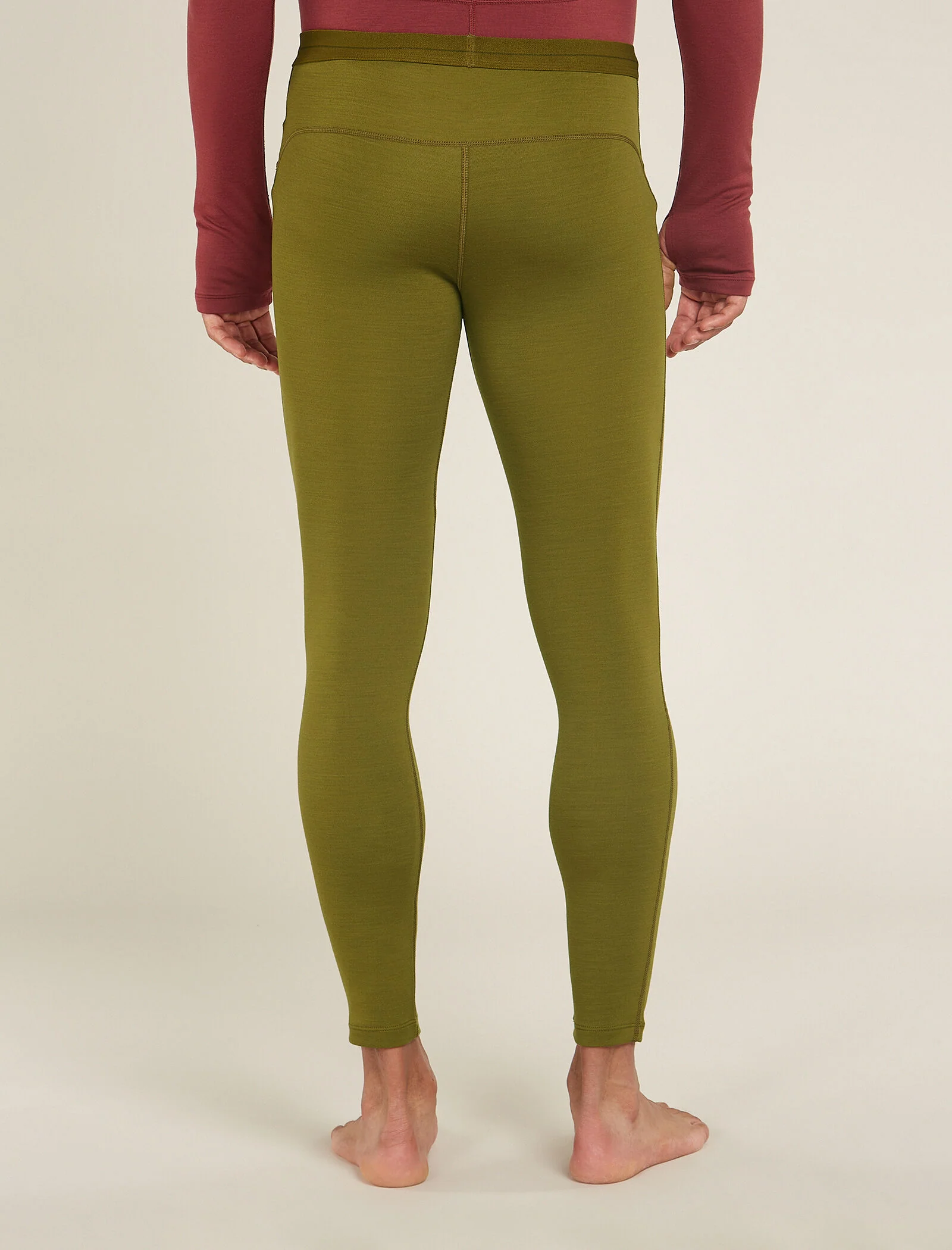 Men’s 300 MerinoFine™ Polar Thermal Leggings - Image 2