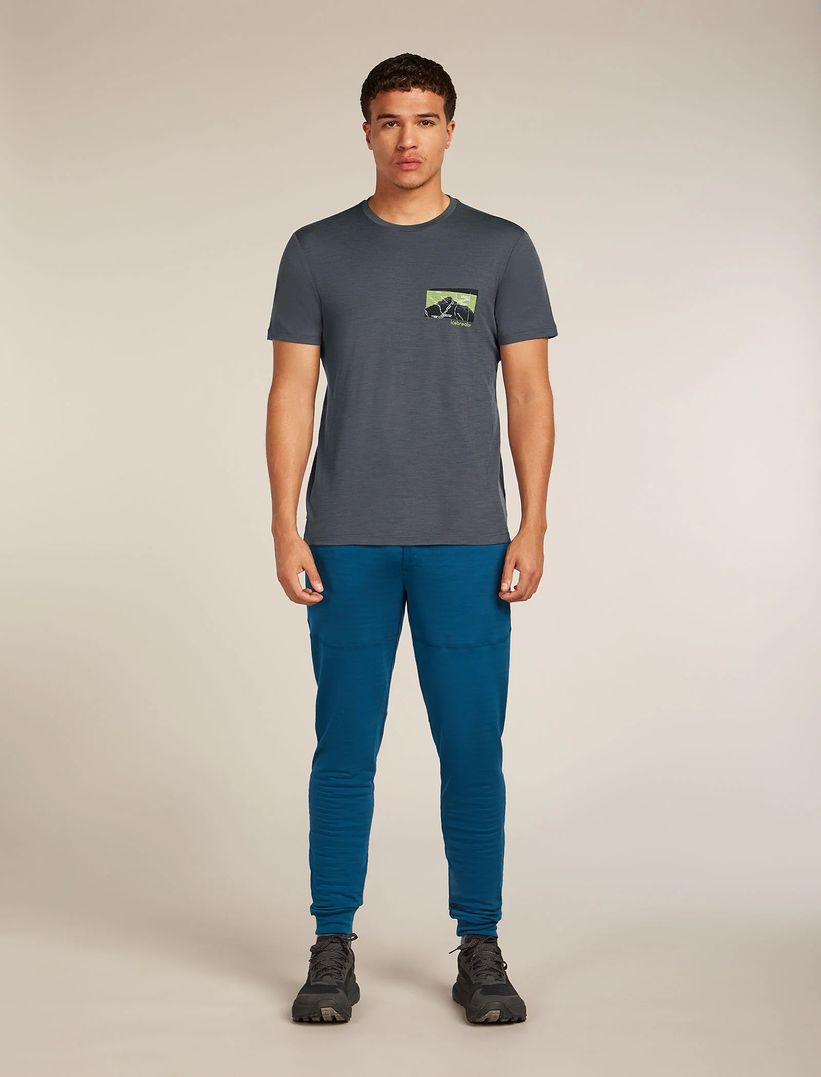 Men’s Merino 150 Tech Lite SS Tee Infographic - Image 3