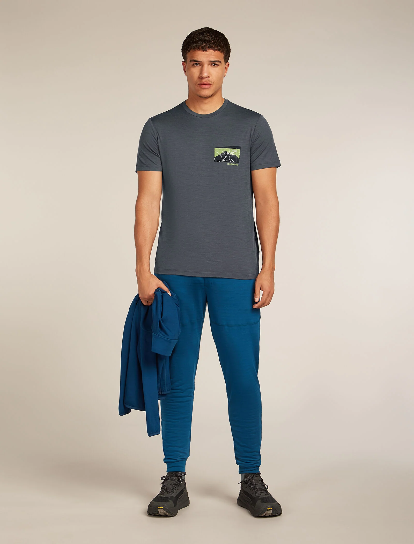 Men’s Merino 150 Tech Lite SS Tee Infographic - Image 4