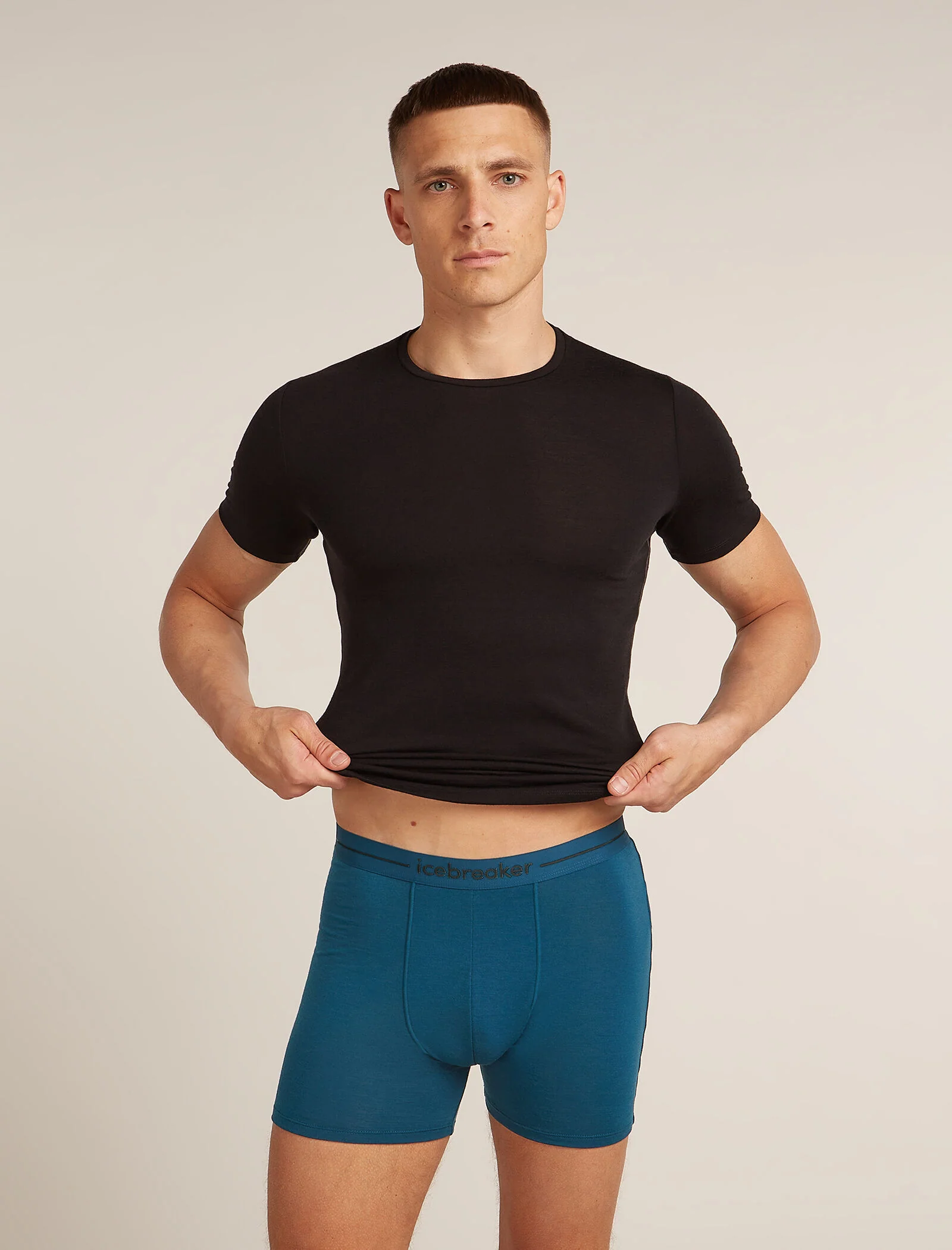 Men’s Merino 150 Anatomica Boxers - Image 7
