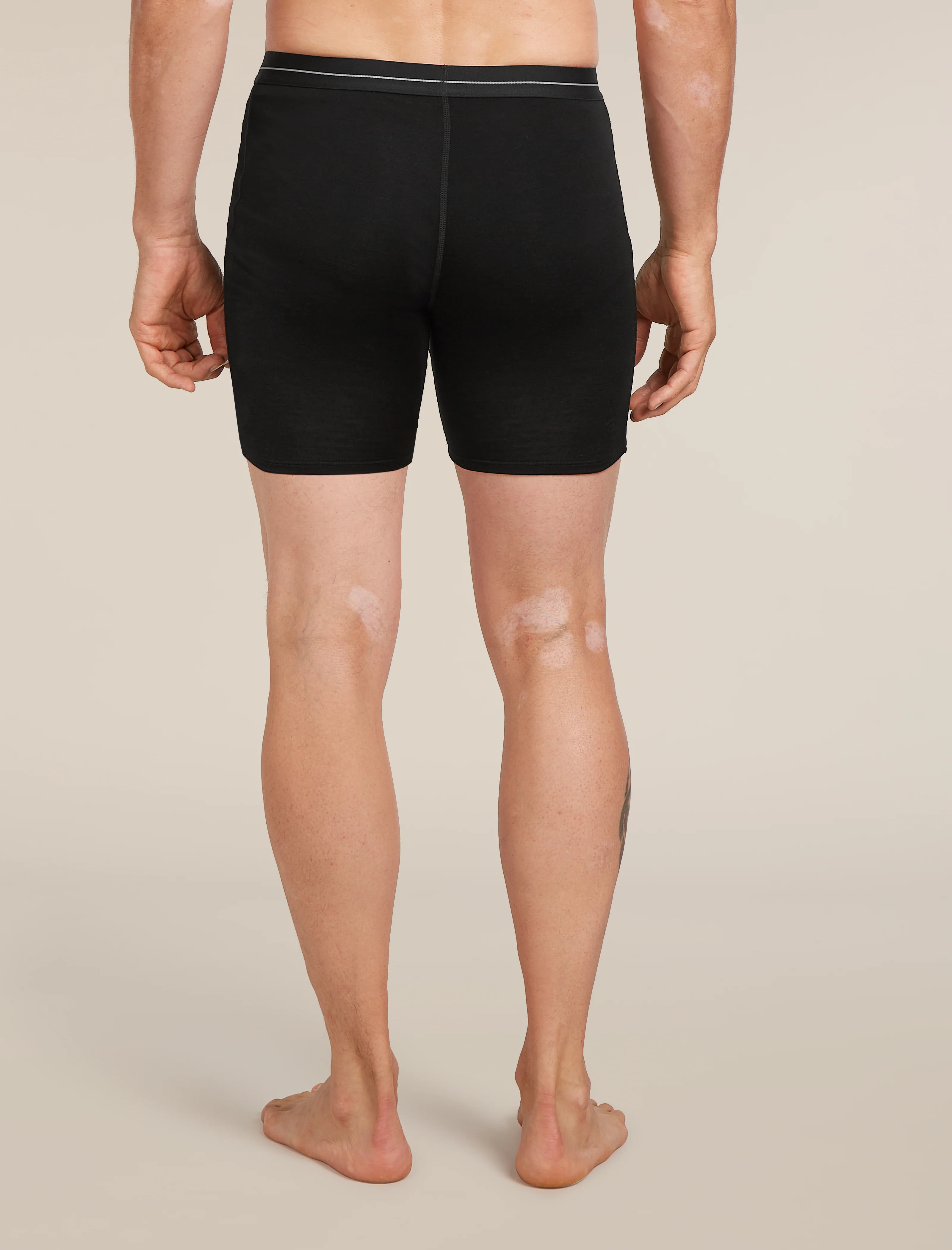Men’s Merino 150 Anatomica Long Boxers - Image 2