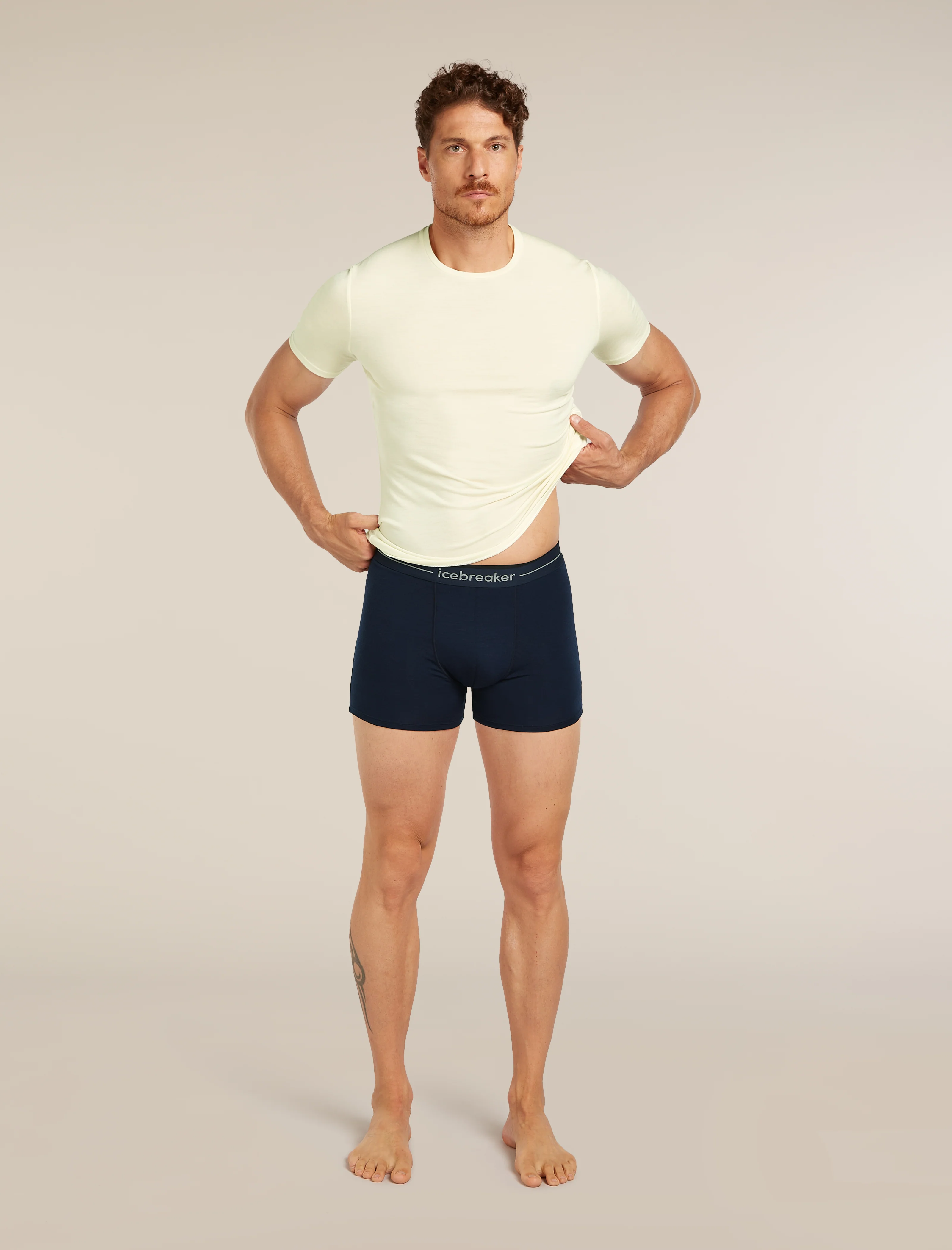 Men’s Merino 150 Anatomica Short Sleeve Crew Top - Image 6