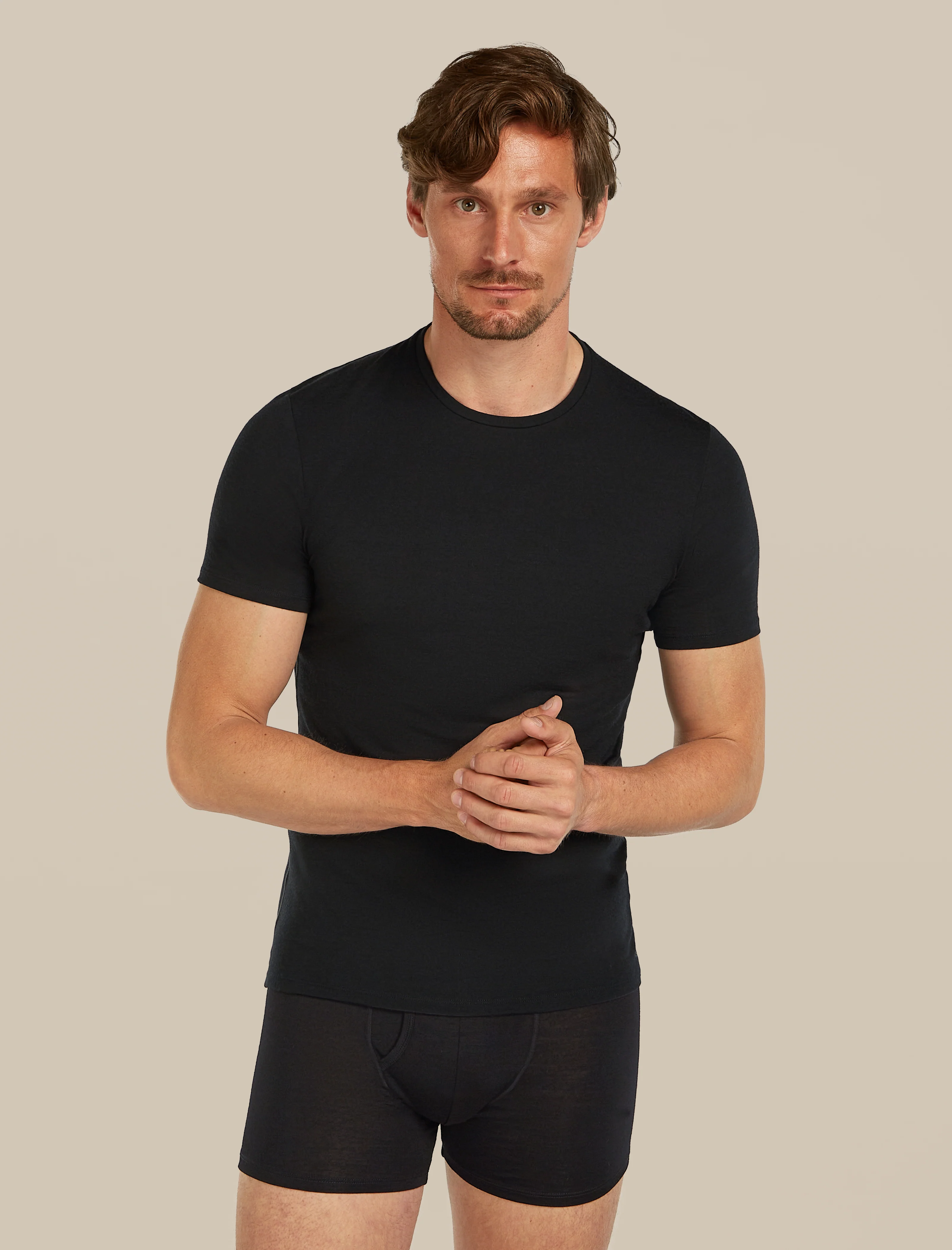 Men’s Merino 150 Anatomica Short Sleeve Crew Top - Image 5