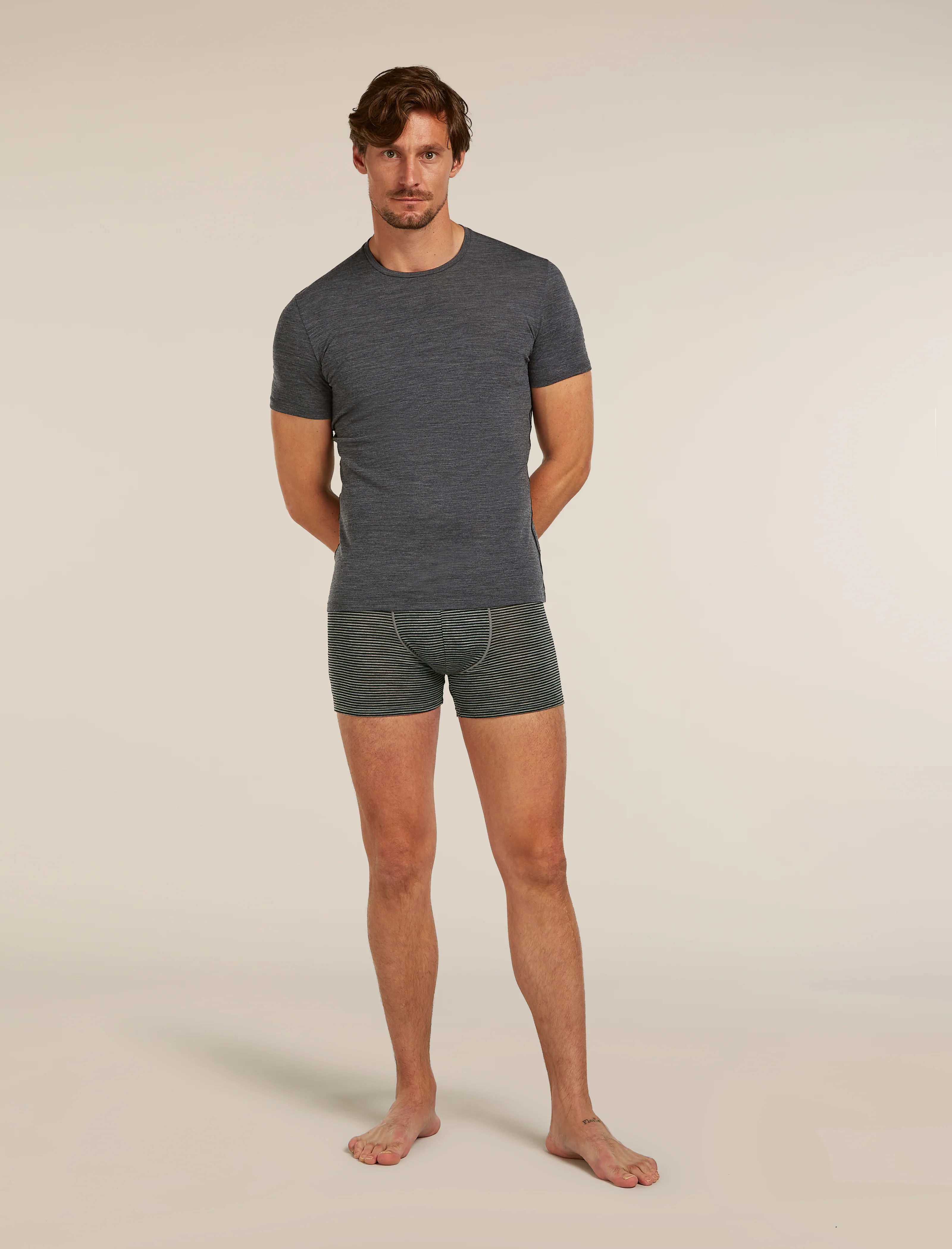 Men’s Merino 150 Anatomica Short Sleeve Crew Top - Image 3
