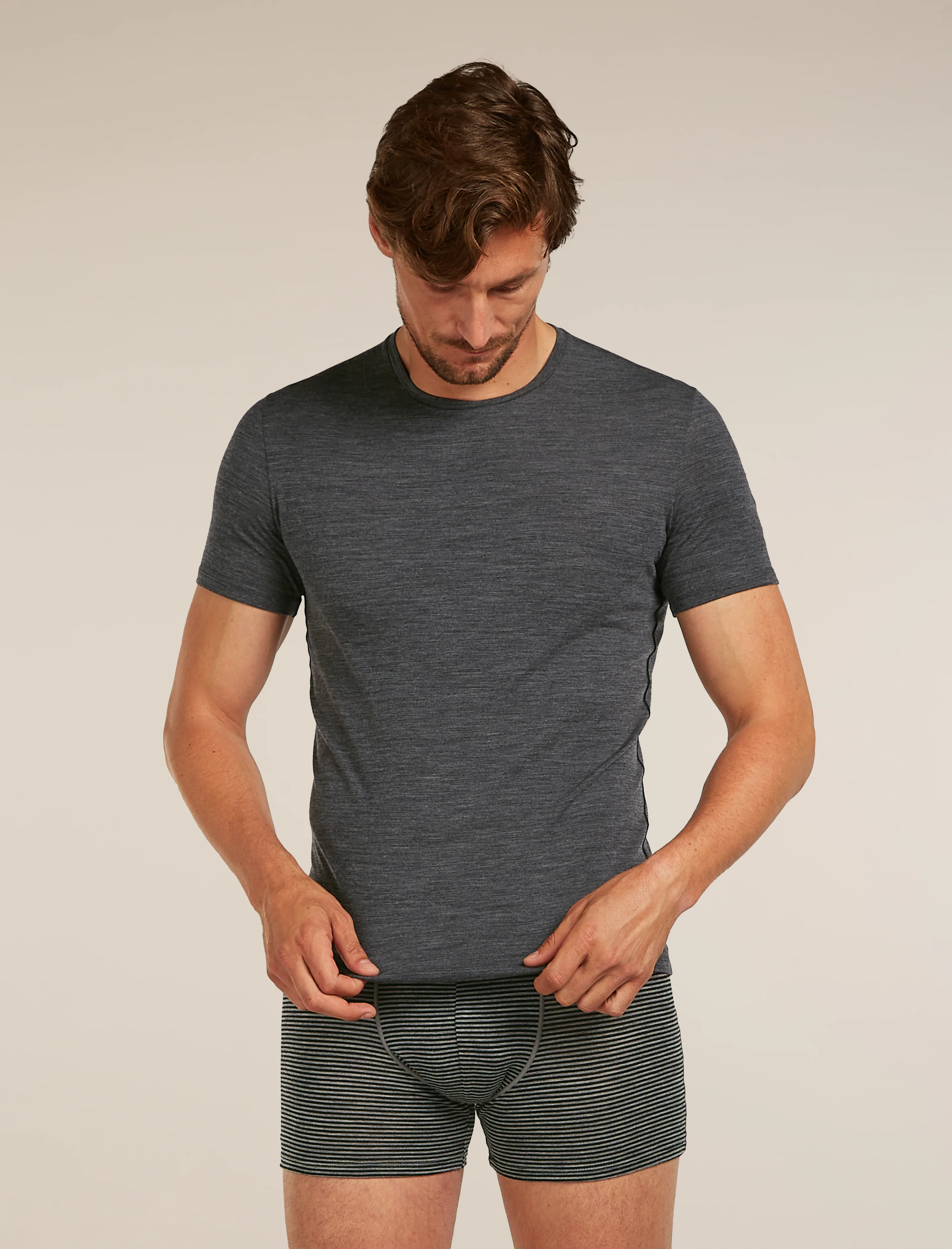 Men’s Merino 150 Anatomica Short Sleeve Crew Top - Image 5