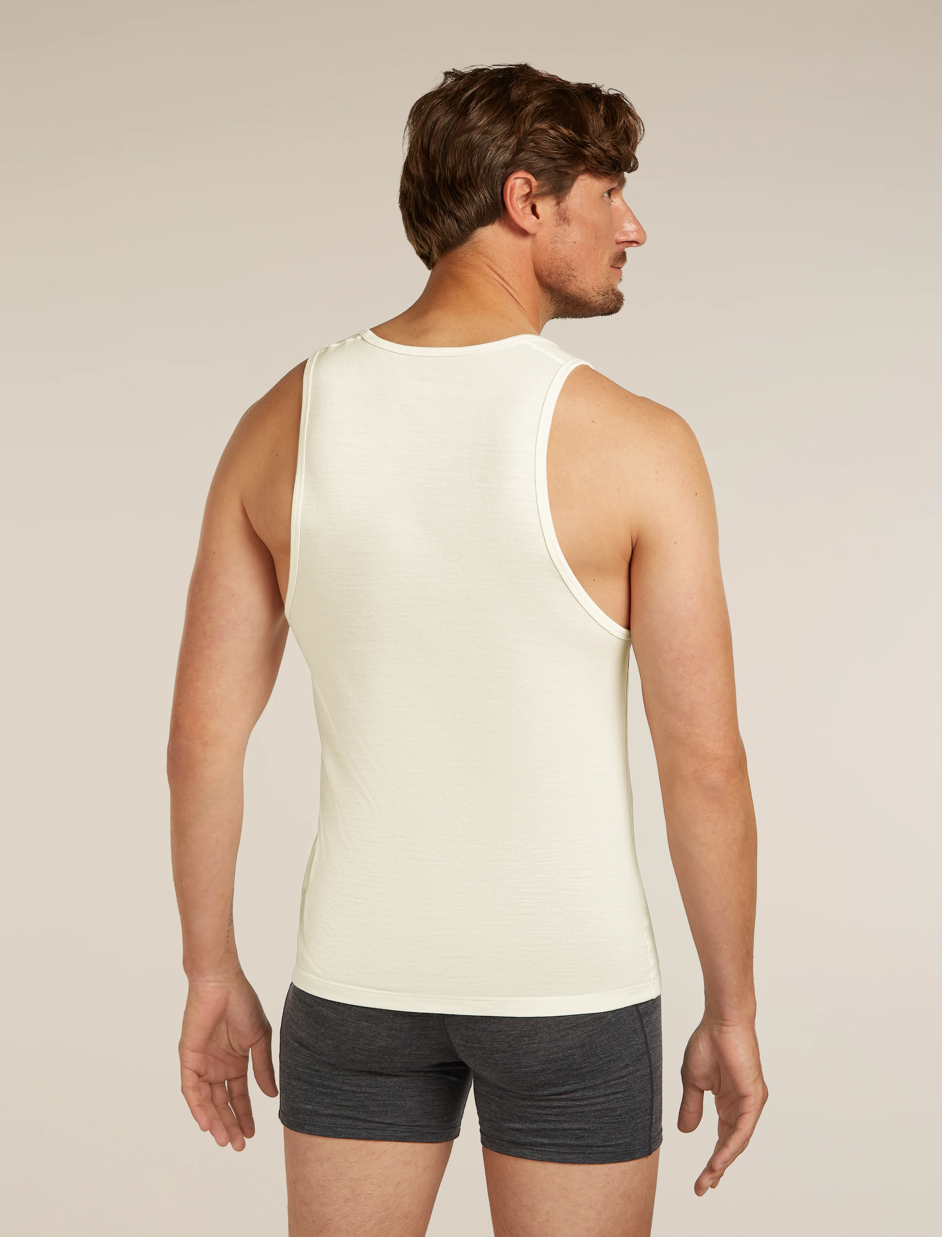 Men’s Merino 150 Anatomica Tank - Image 2