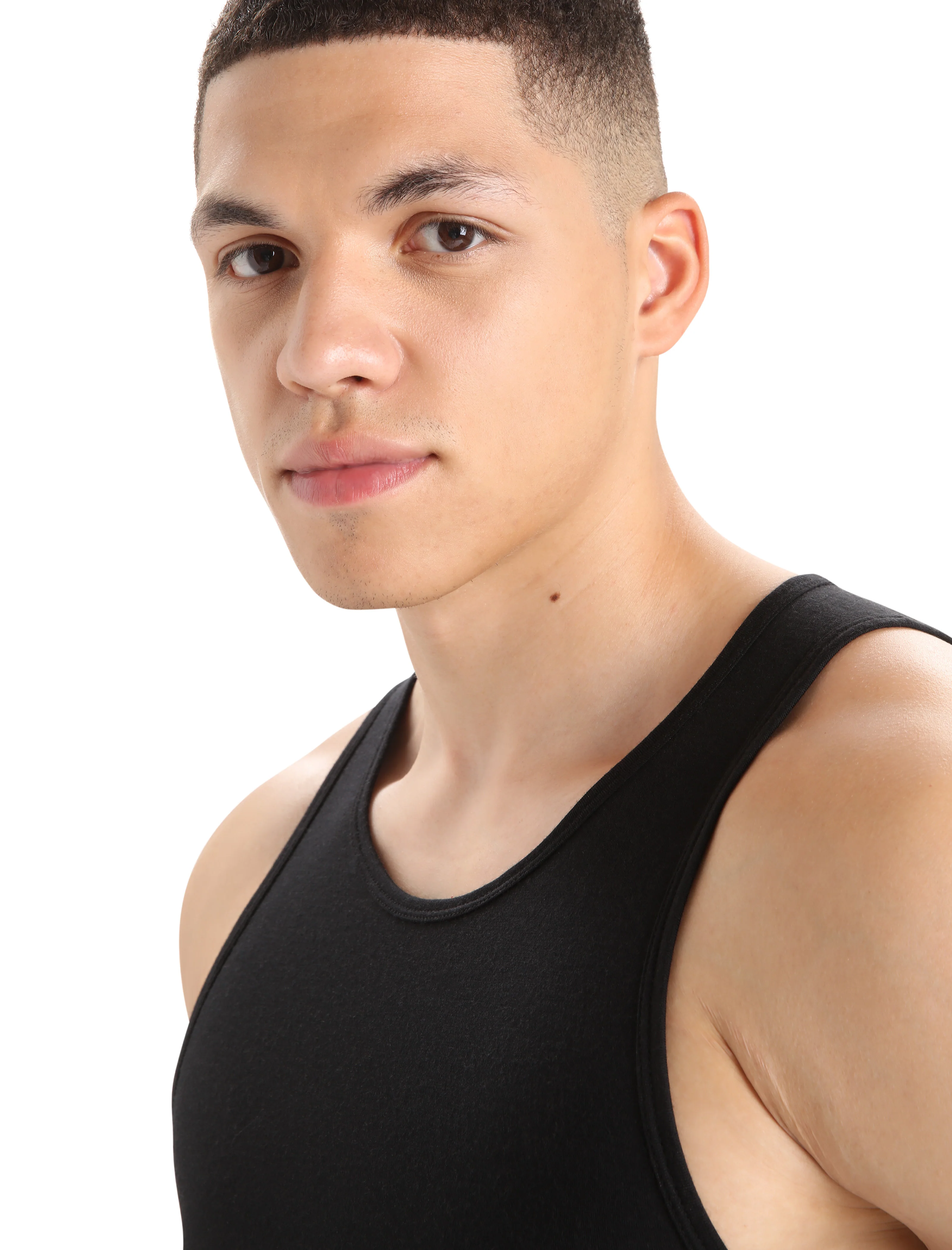 Men’s Merino 150 Anatomica Tank - Image 4