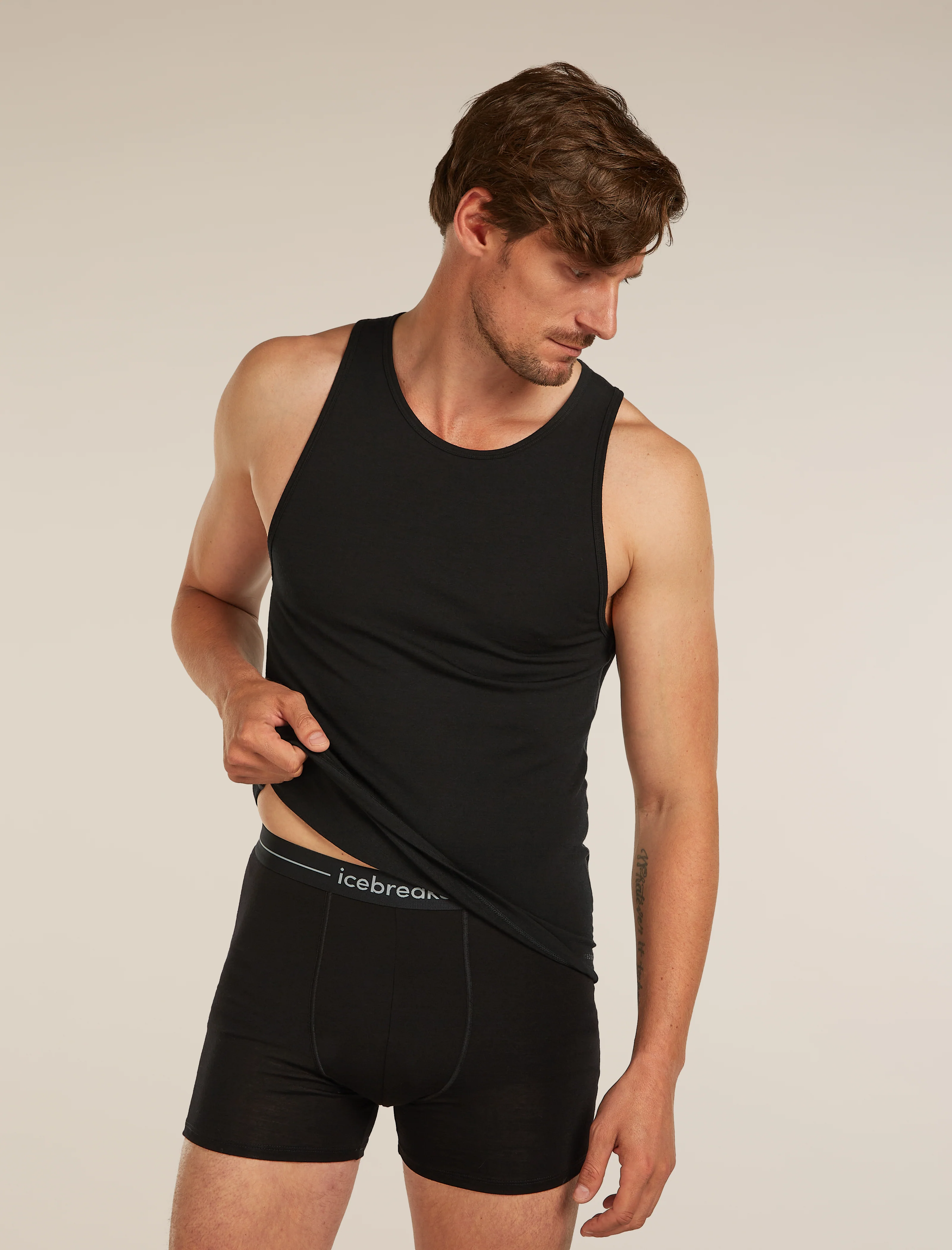 Men’s Merino 150 Anatomica Tank - Image 6