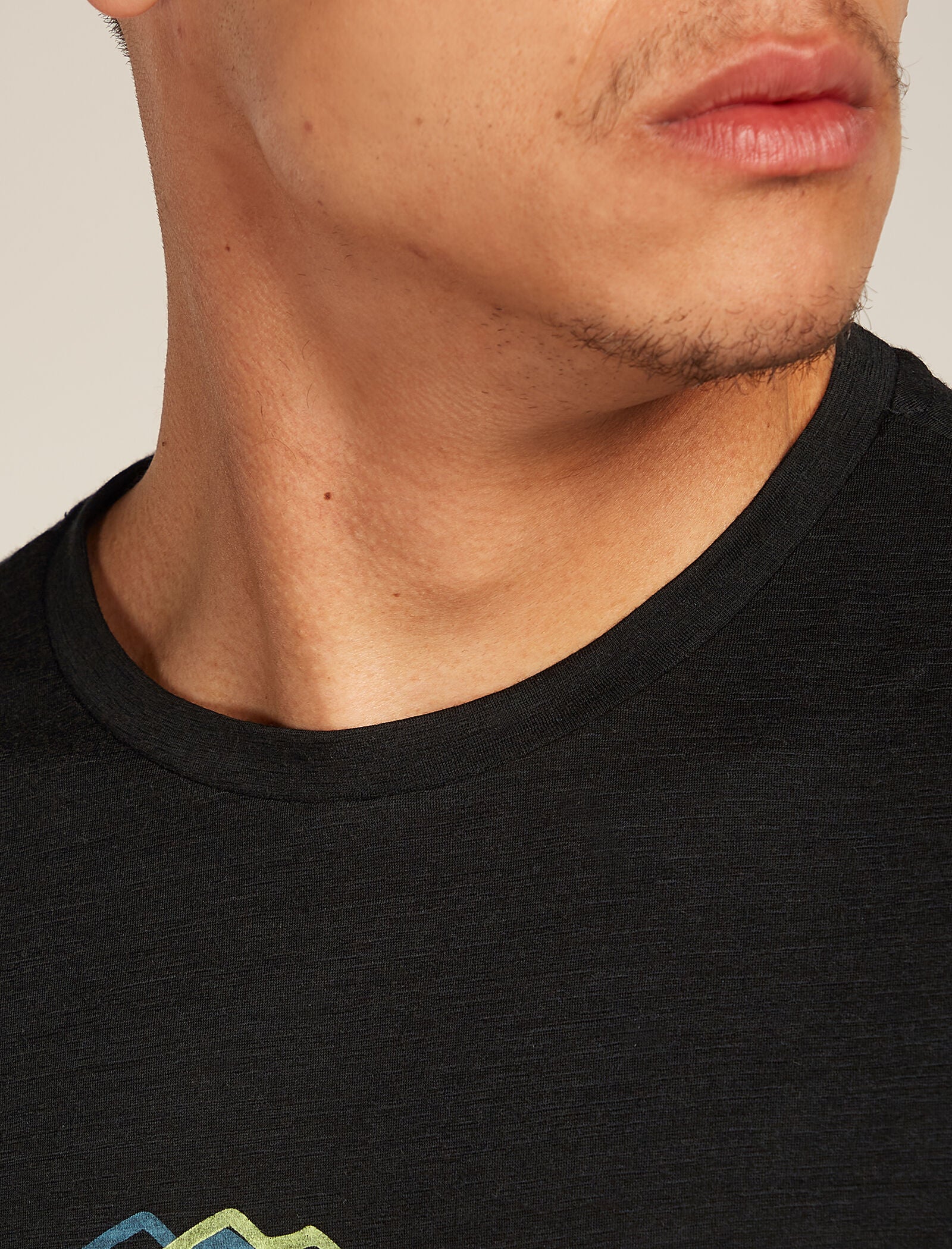 Men’s Merino 150 Tech Lite Long Sleeve T-Shirt Rainer Ridge - Image 6