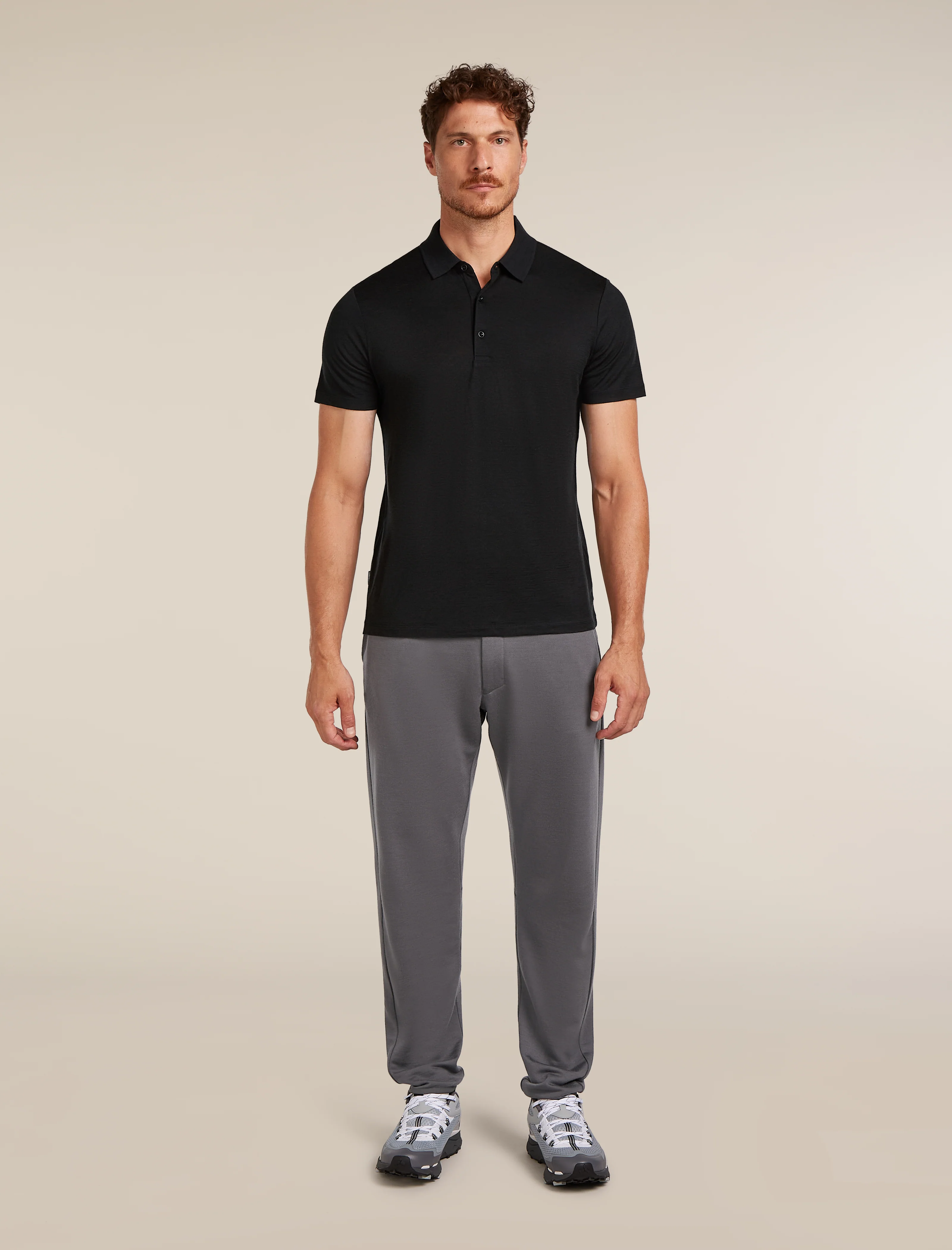 Men’s Merino 150 Tech Lite Short Sleeve Polo - Image 3