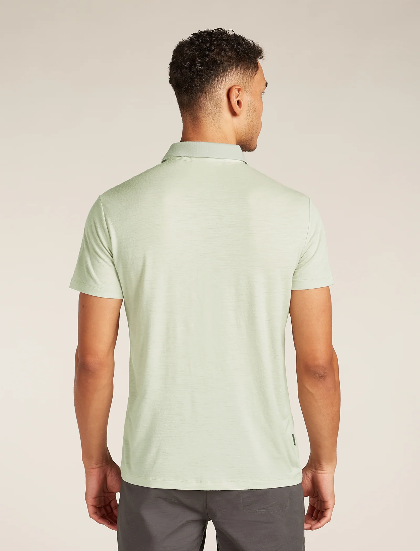 Men’s Merino 150 Tech Lite Short Sleeve Polo - Image 2
