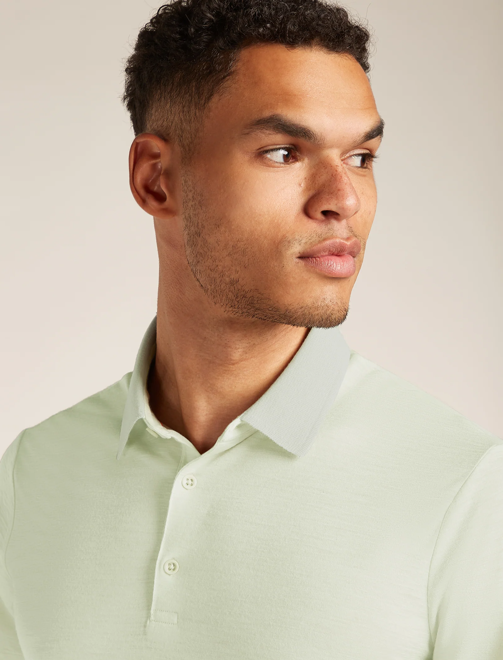 Men’s Merino 150 Tech Lite Short Sleeve Polo - Image 5