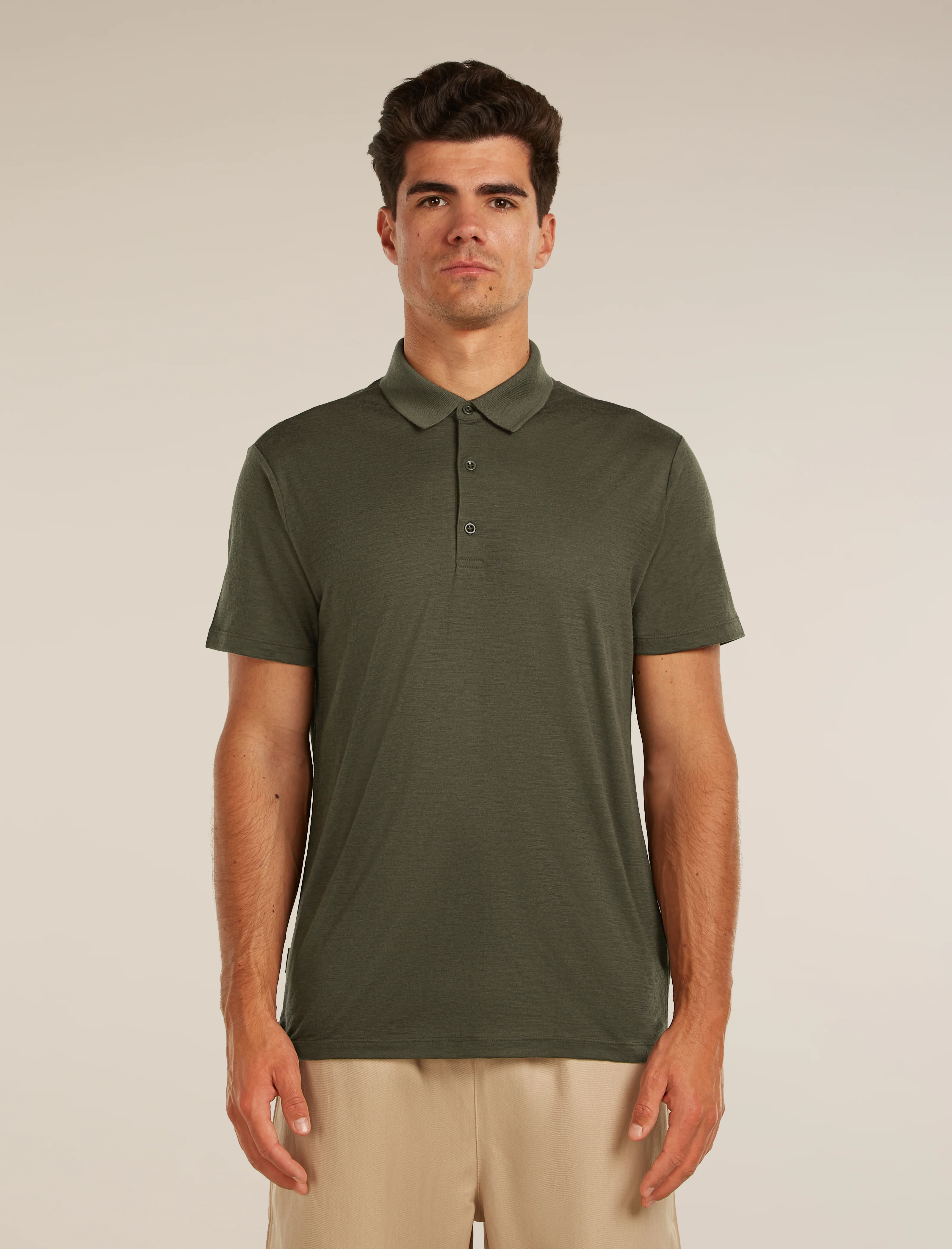 Men’s Merino 150 Tech Lite Short Sleeve Polo