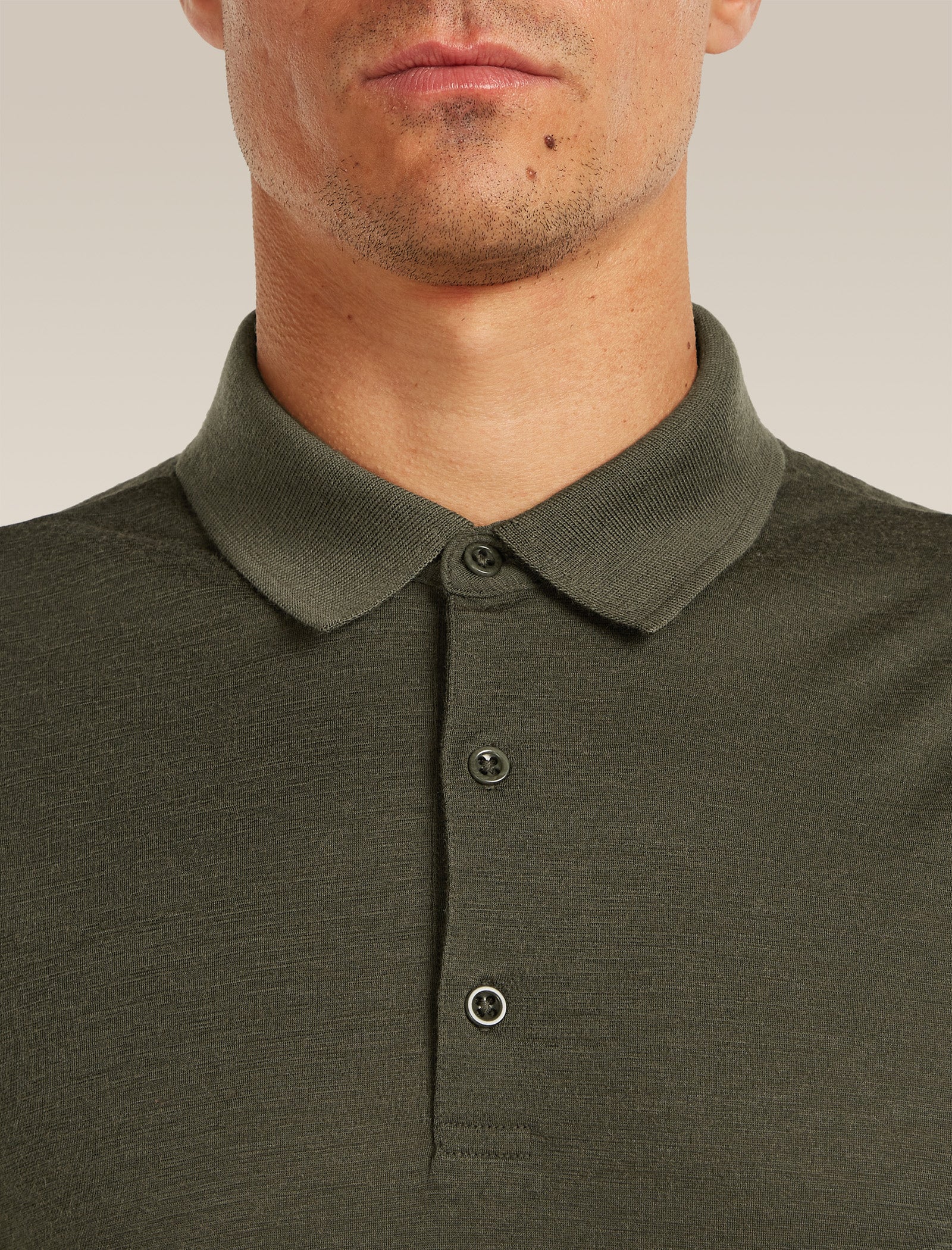 Men’s Merino 150 Tech Lite Short Sleeve Polo - Image 5
