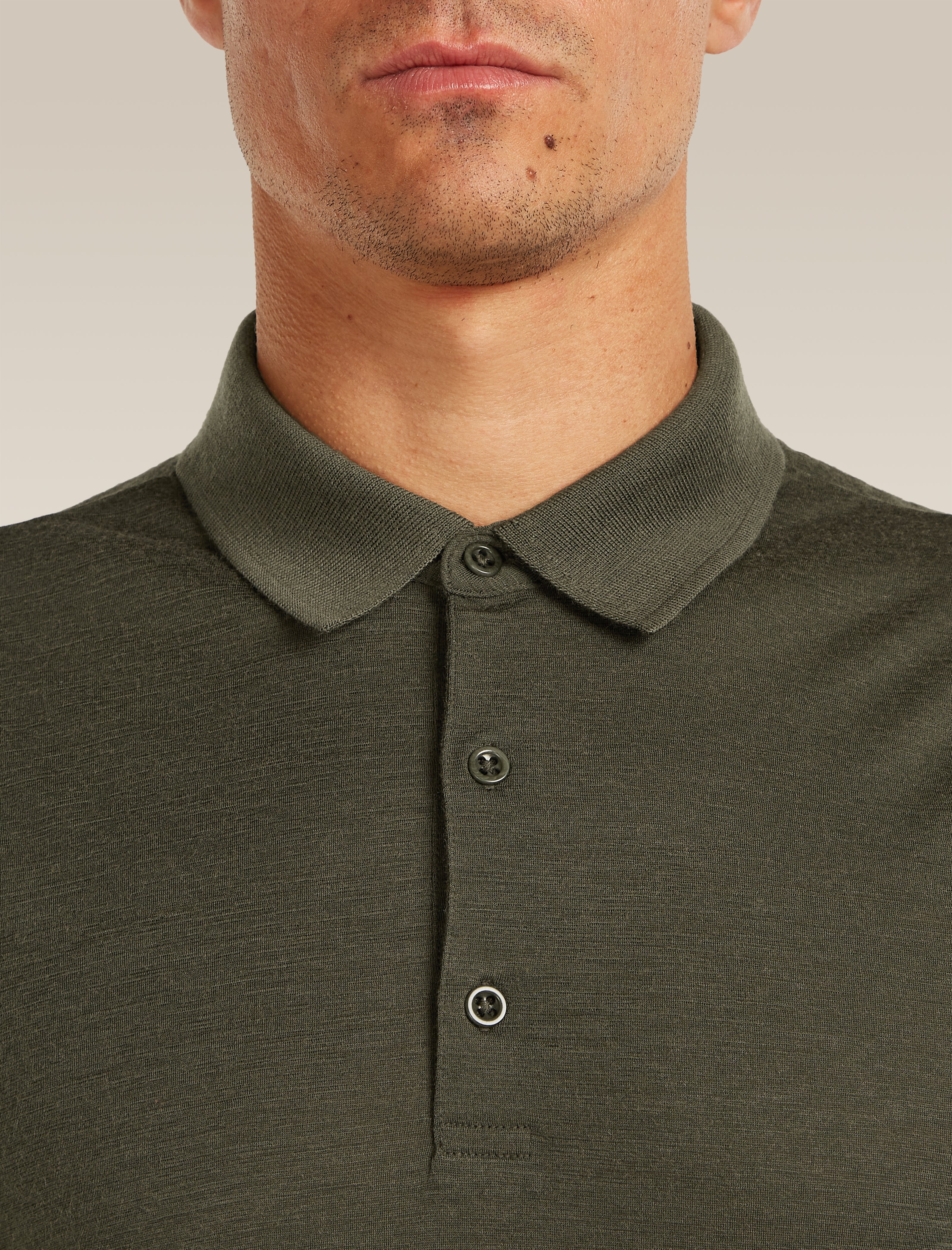 Men’s Merino 150 Tech Lite Short Sleeve Polo - Image 8