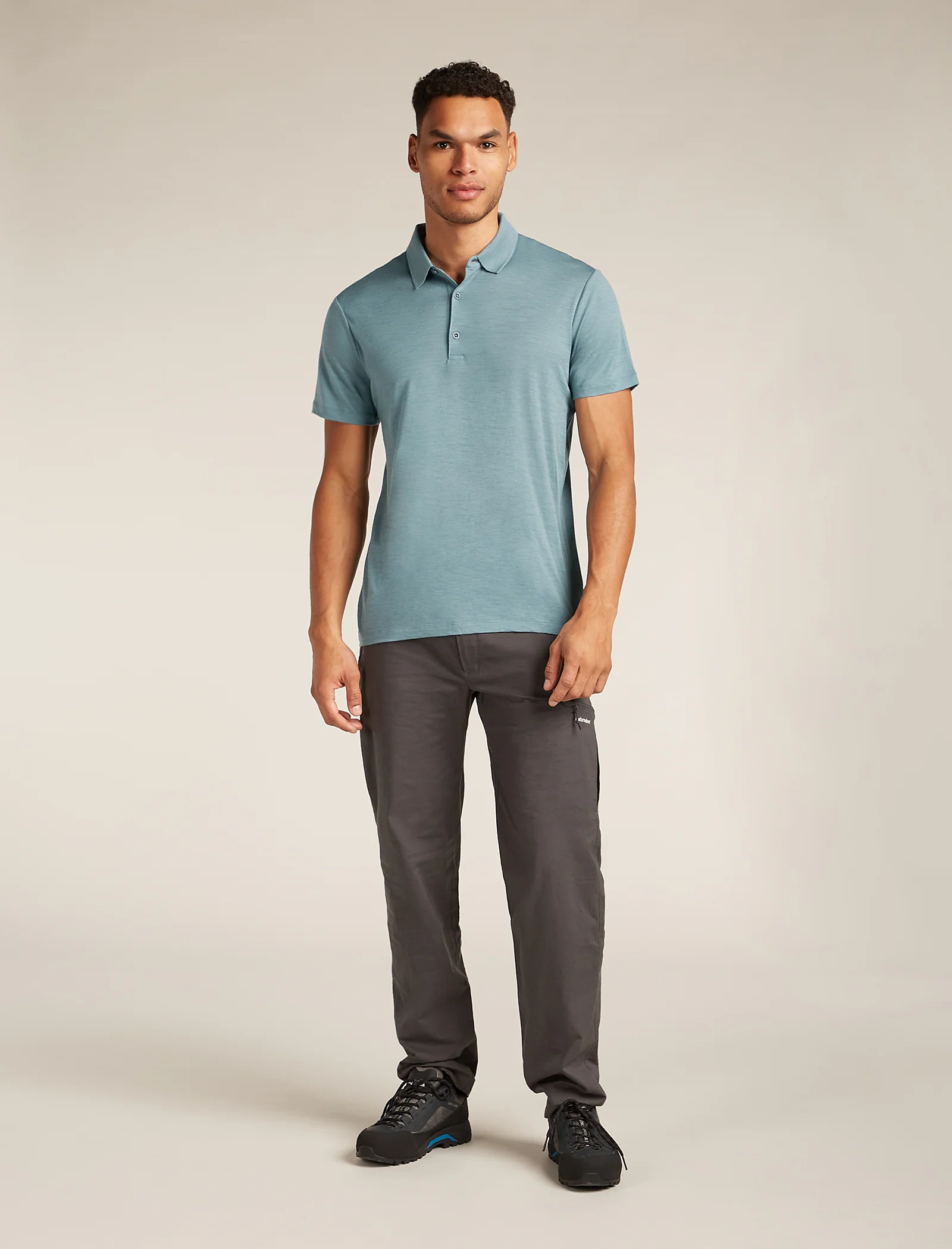 Men’s Merino 150 Tech Lite Short Sleeve Polo - Image 10