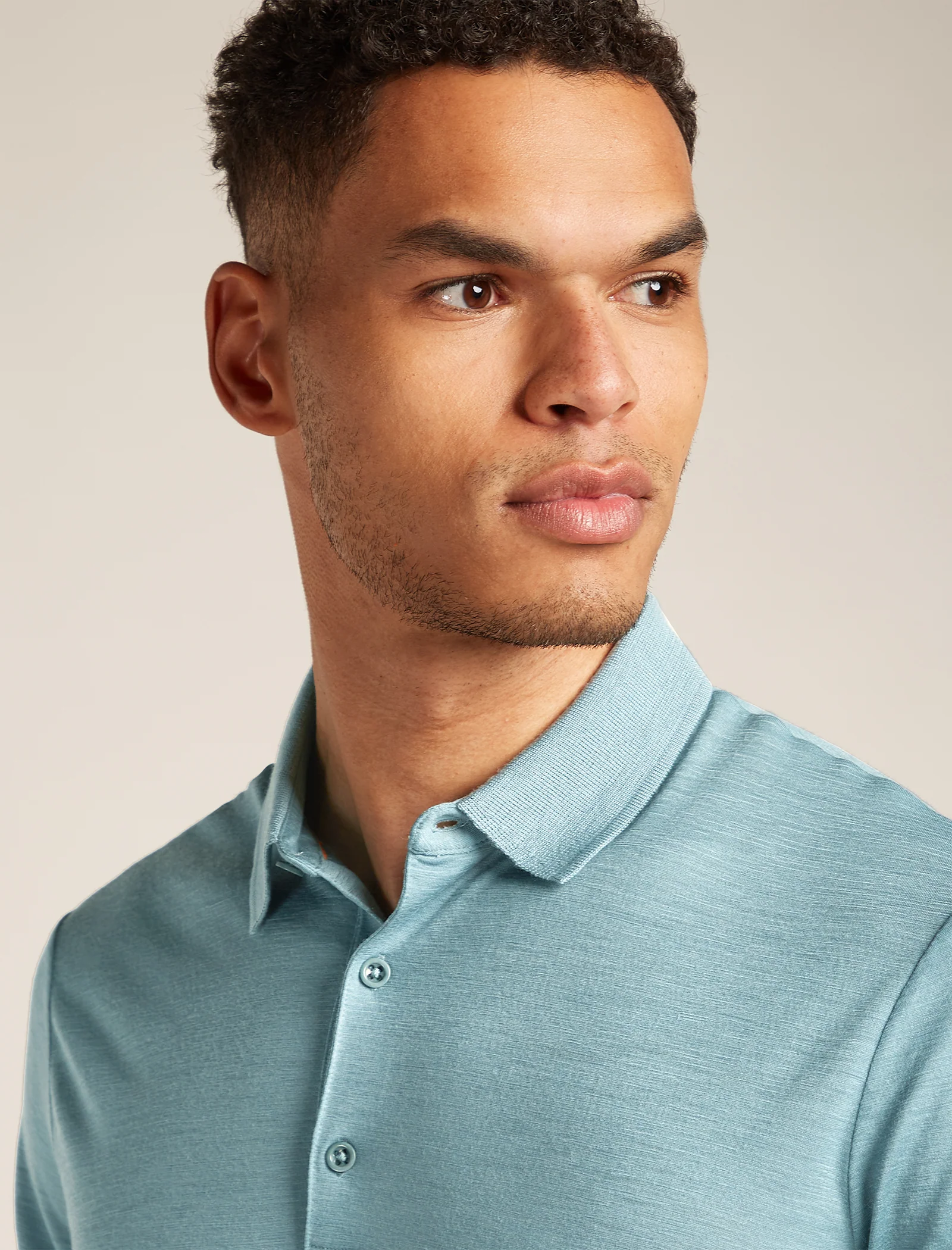 Men’s Merino 150 Tech Lite Short Sleeve Polo - Image 12