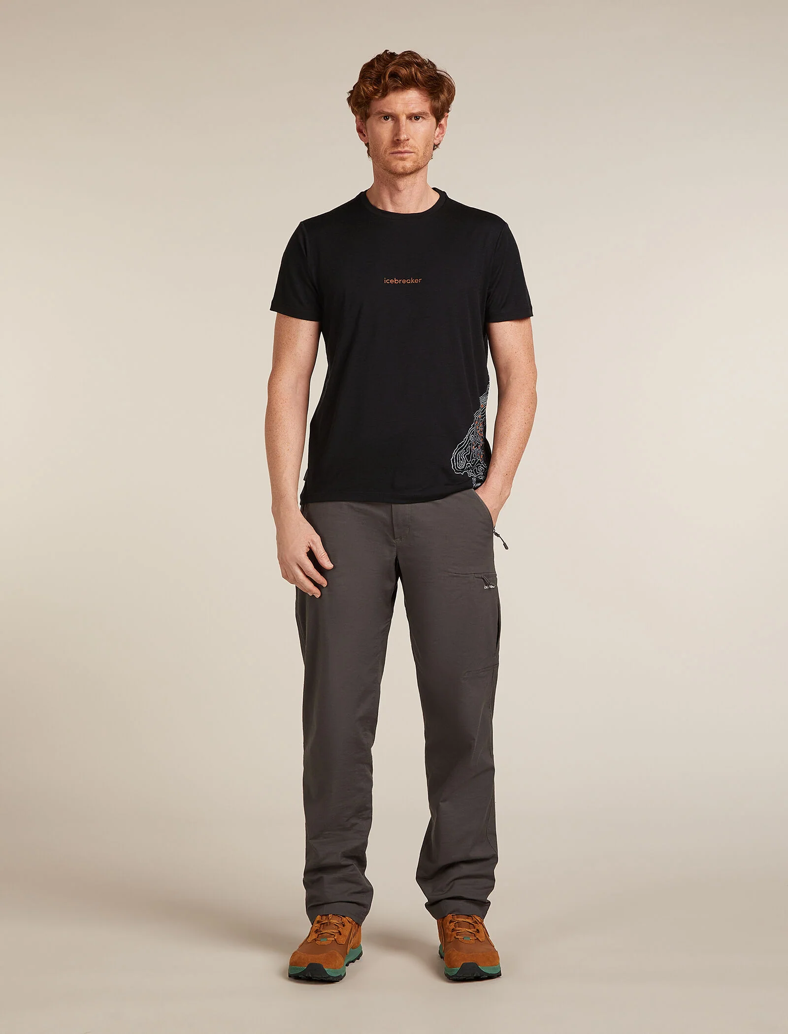Men’s Merino 150 Tech Lite Short Sleeve T-Shirt 30th Anniversary - Image 3