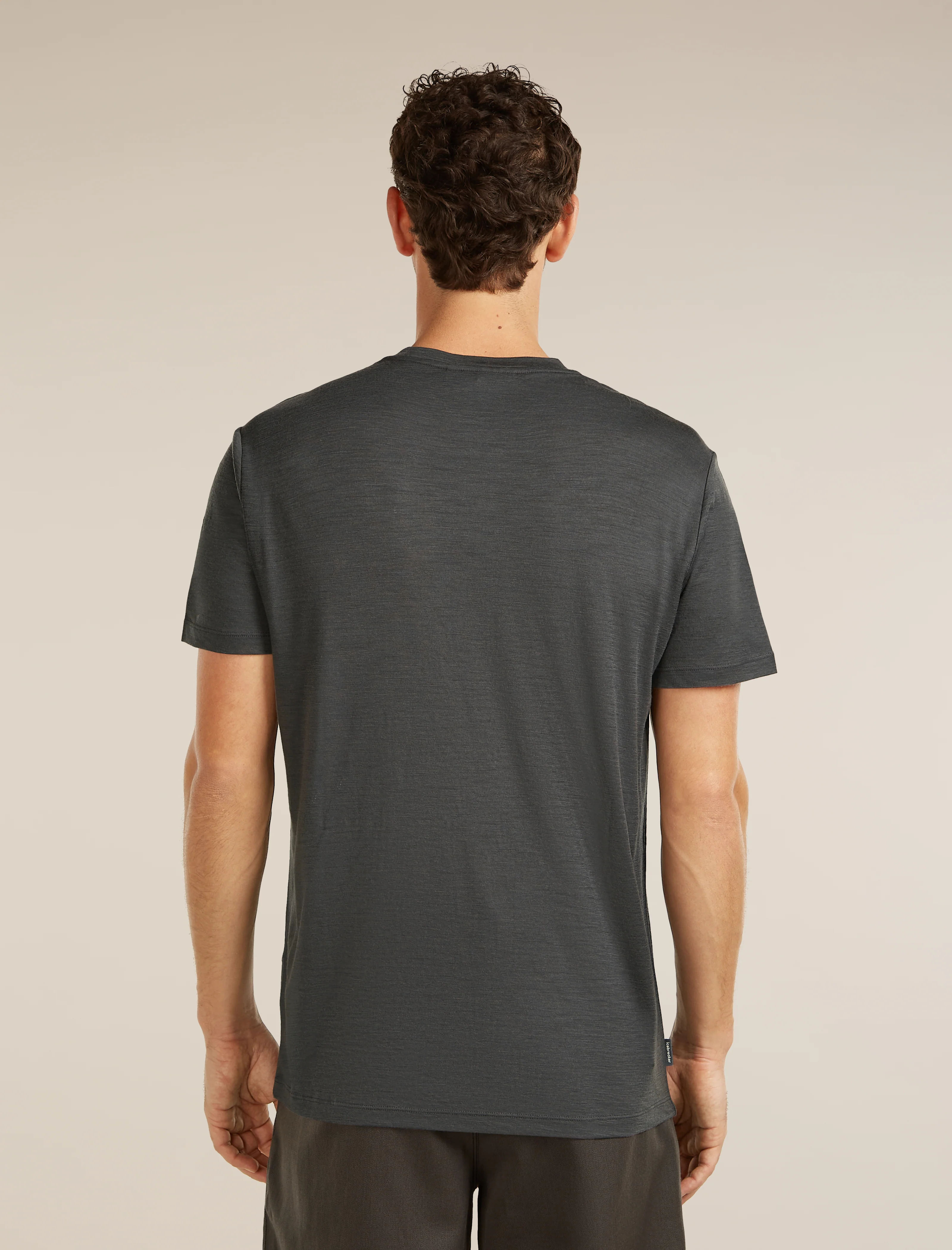 Men’s Merino 150 Tech Lite Short Sleeve T-Shirt Bear Catch - Image 2
