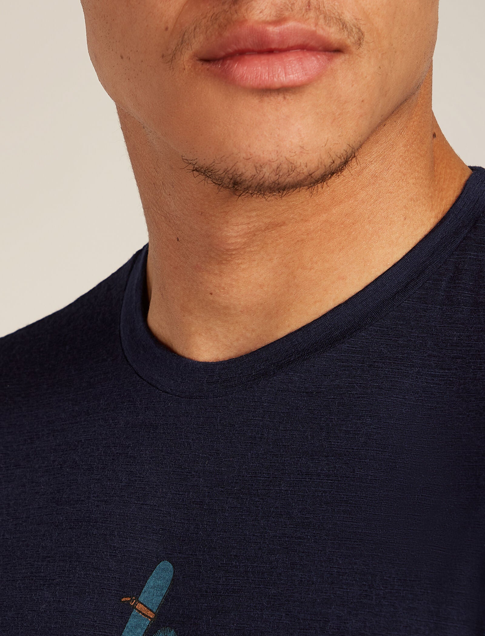 Men’s Merino 150 Tech Lite Short Sleeve T-Shirt Bear Tour - Image 6