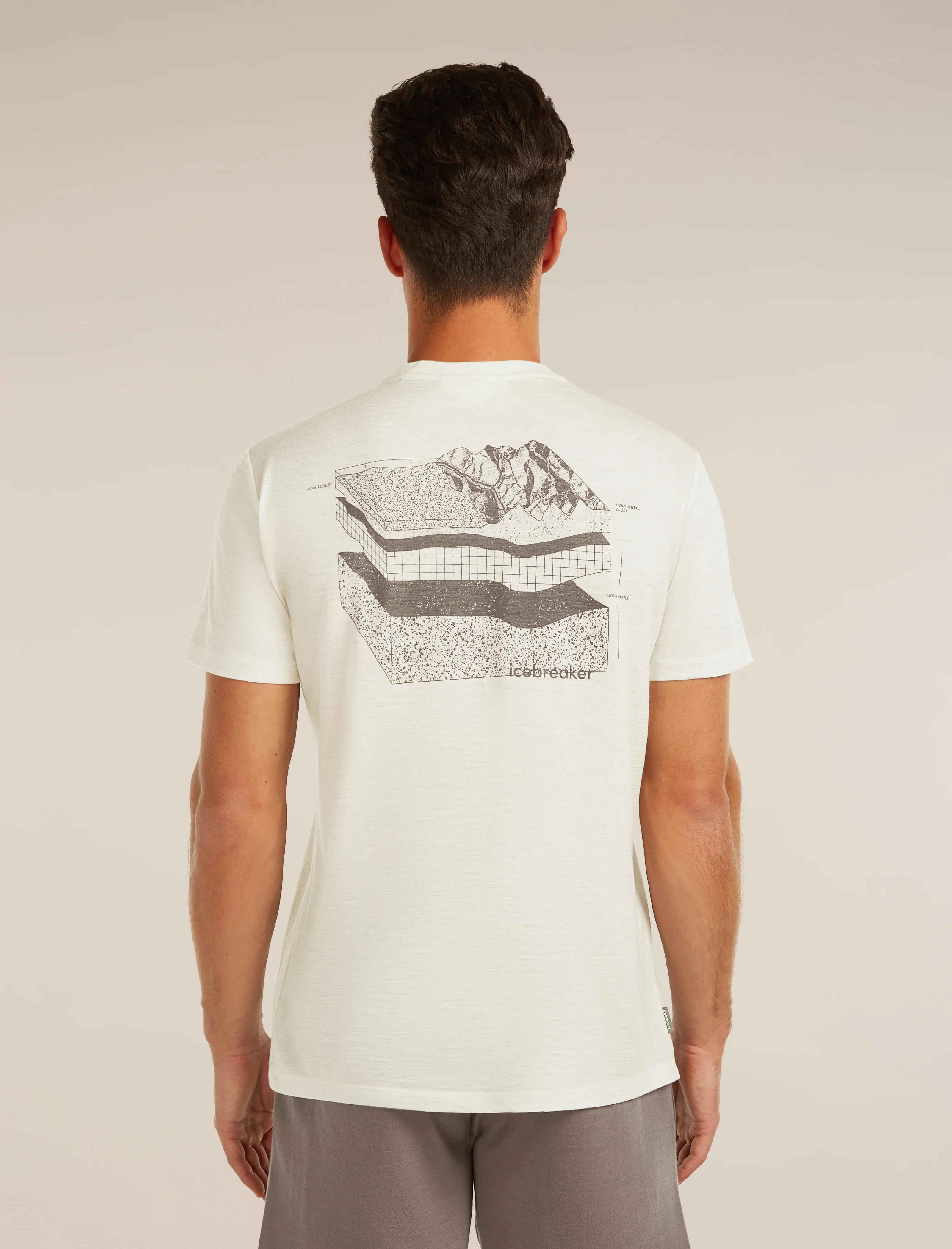 Men’s Merino 150 Tech Lite Short Sleeve T-Shirt Evolving Layers