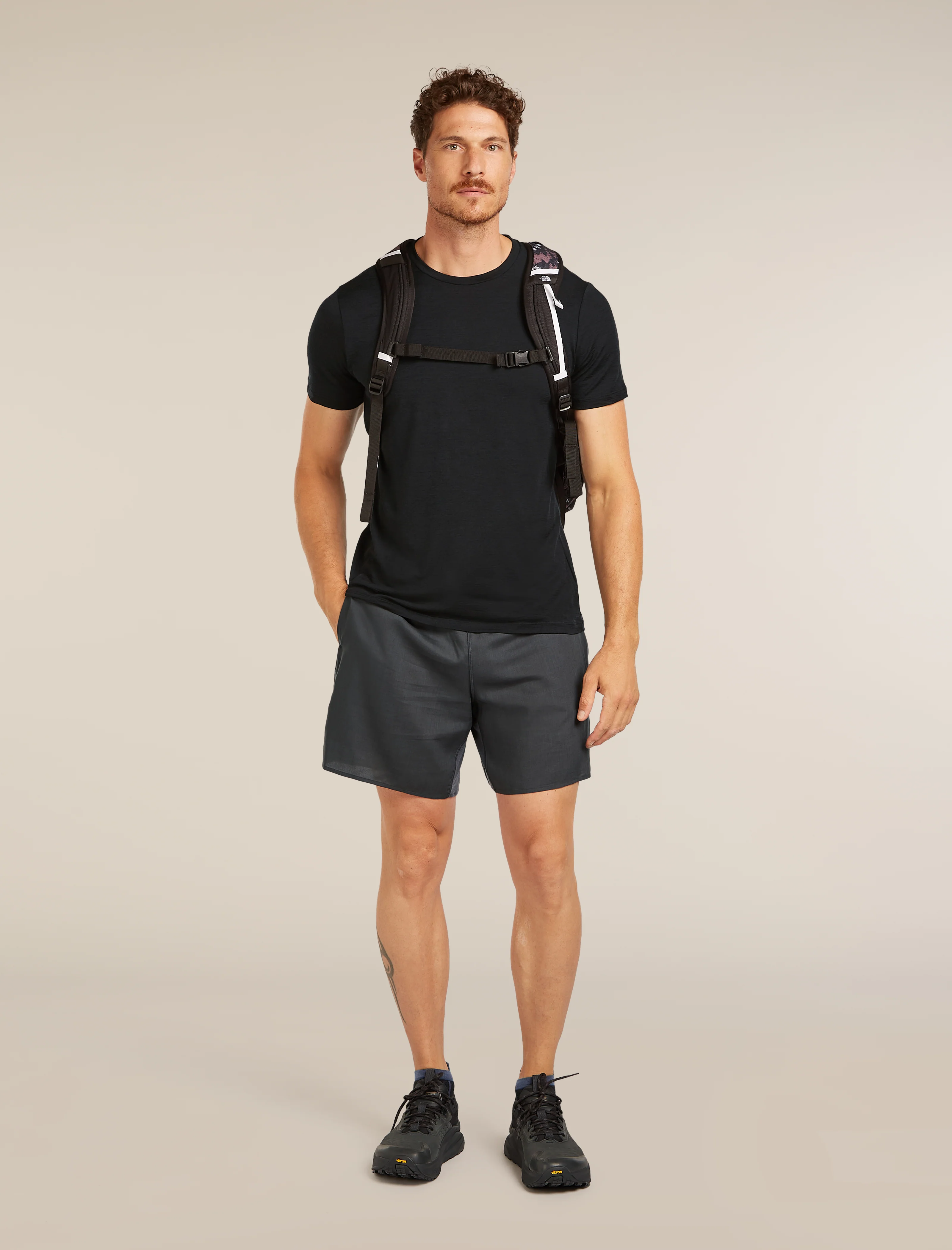 Men’s Merino 150 Tech Lite Short Sleeve T-Shirt - Image 4