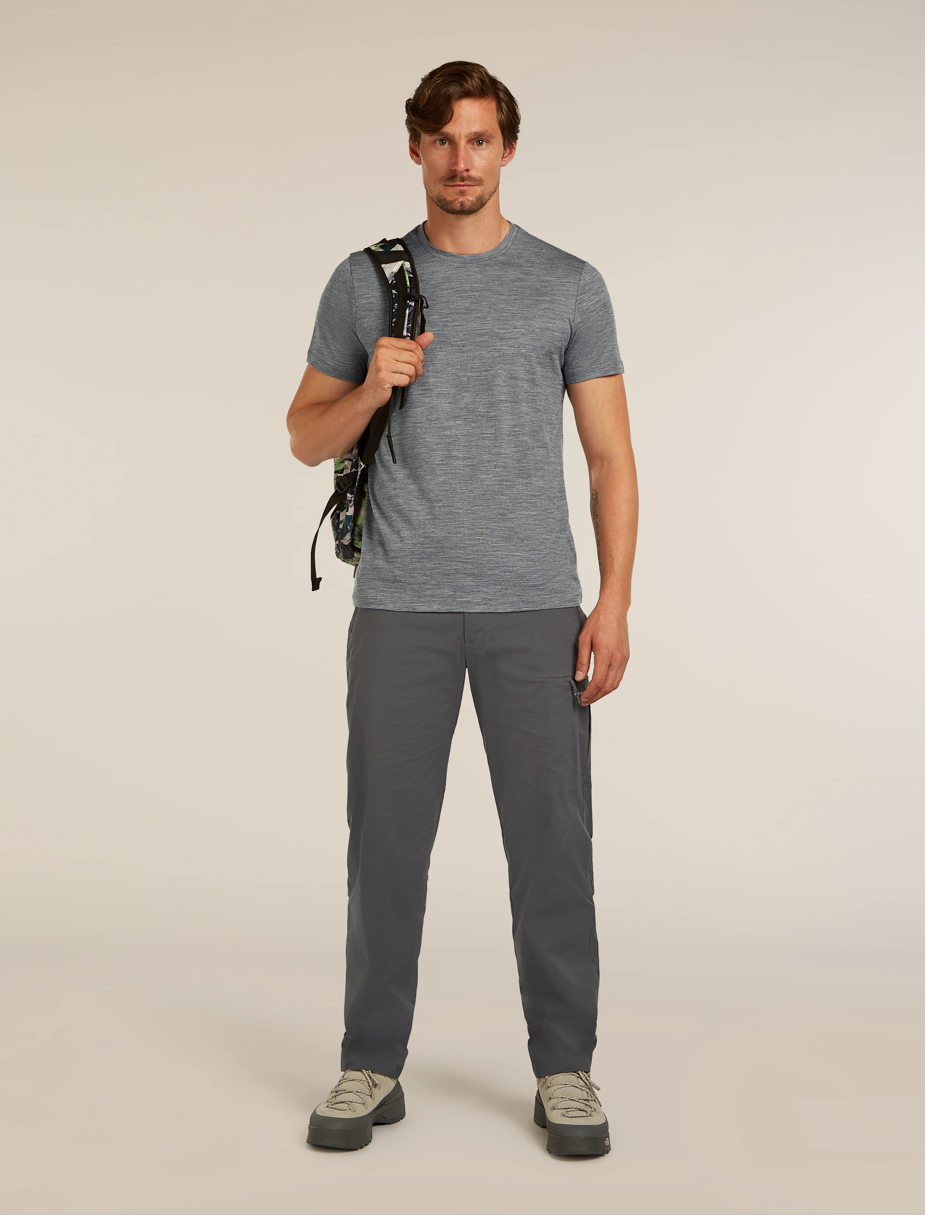 Men’s Merino 150 Tech Lite Short Sleeve T-Shirt - Image 4