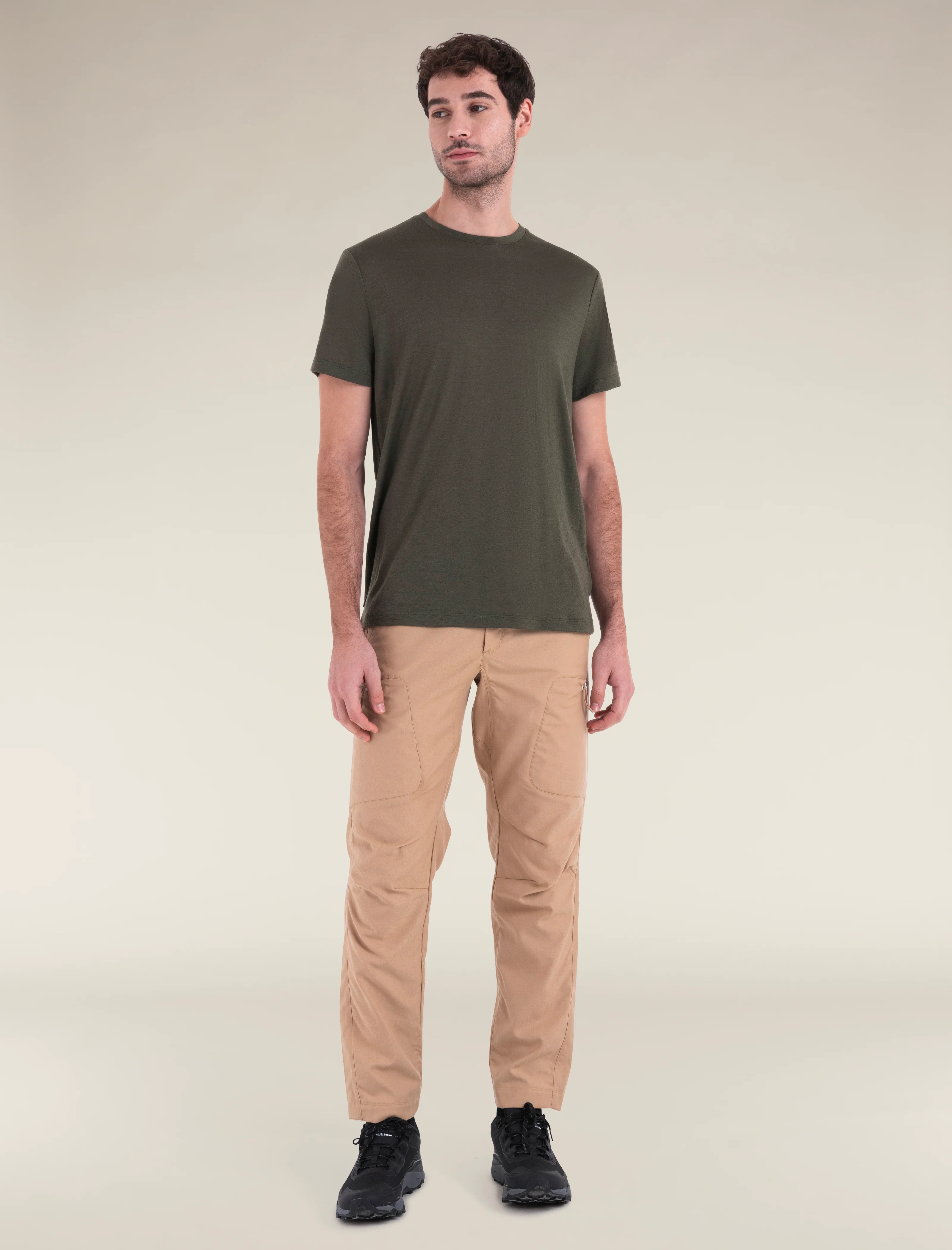 Men’s Merino 150 Tech Lite Short Sleeve T-Shirt - Image 3