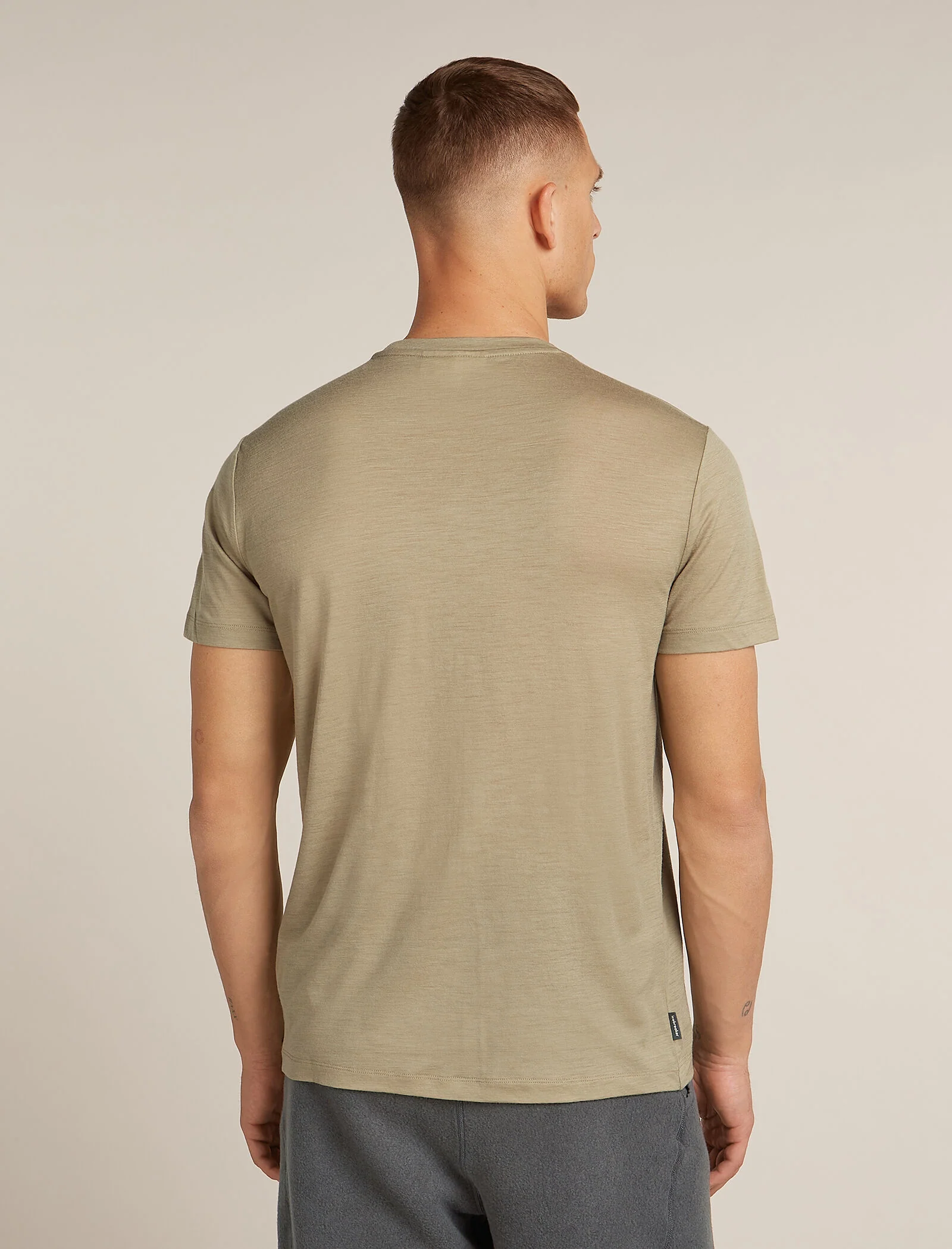 Men’s Merino 150 Tech Lite Short Sleeve T-Shirt - Image 2
